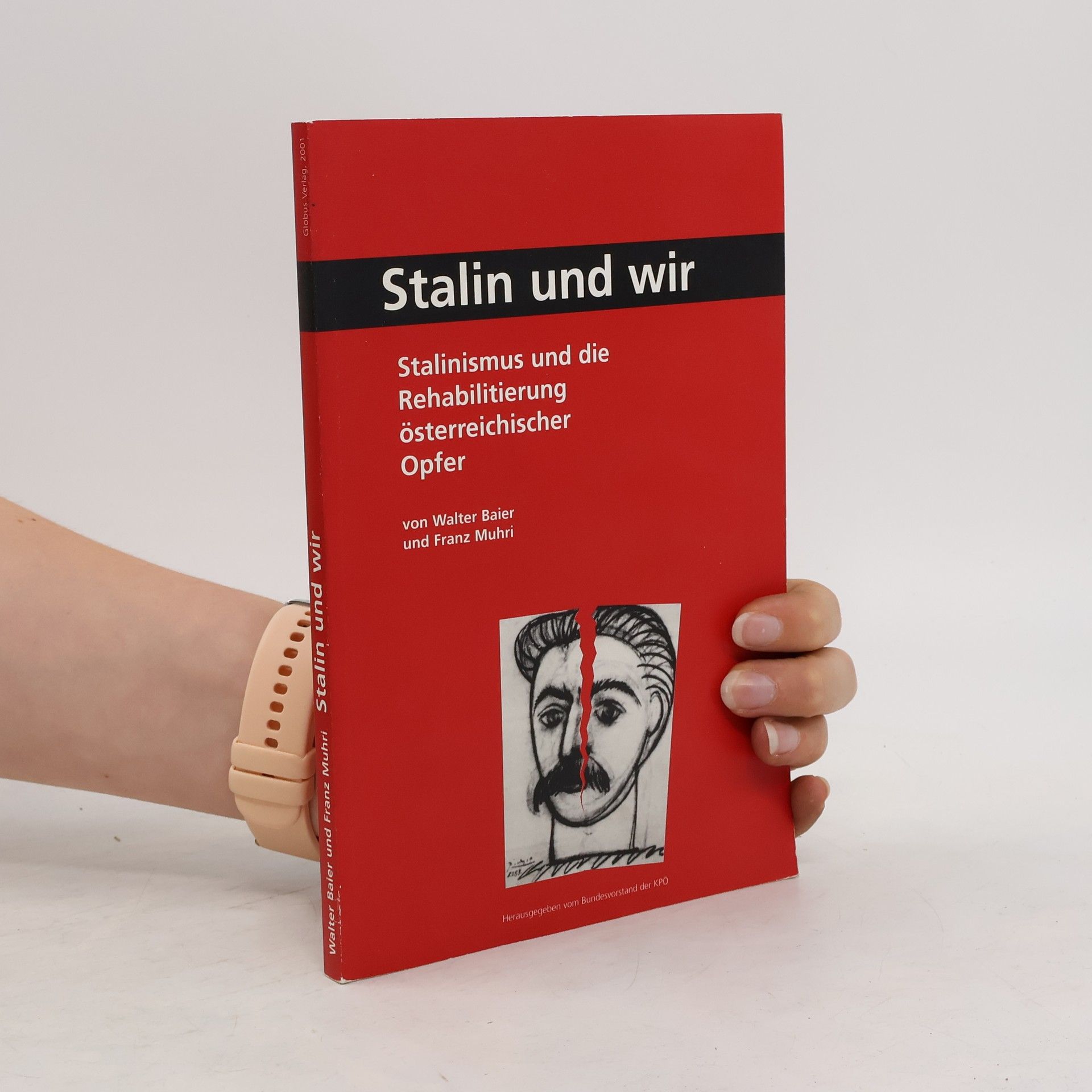 Walter Baier Stalin und wir