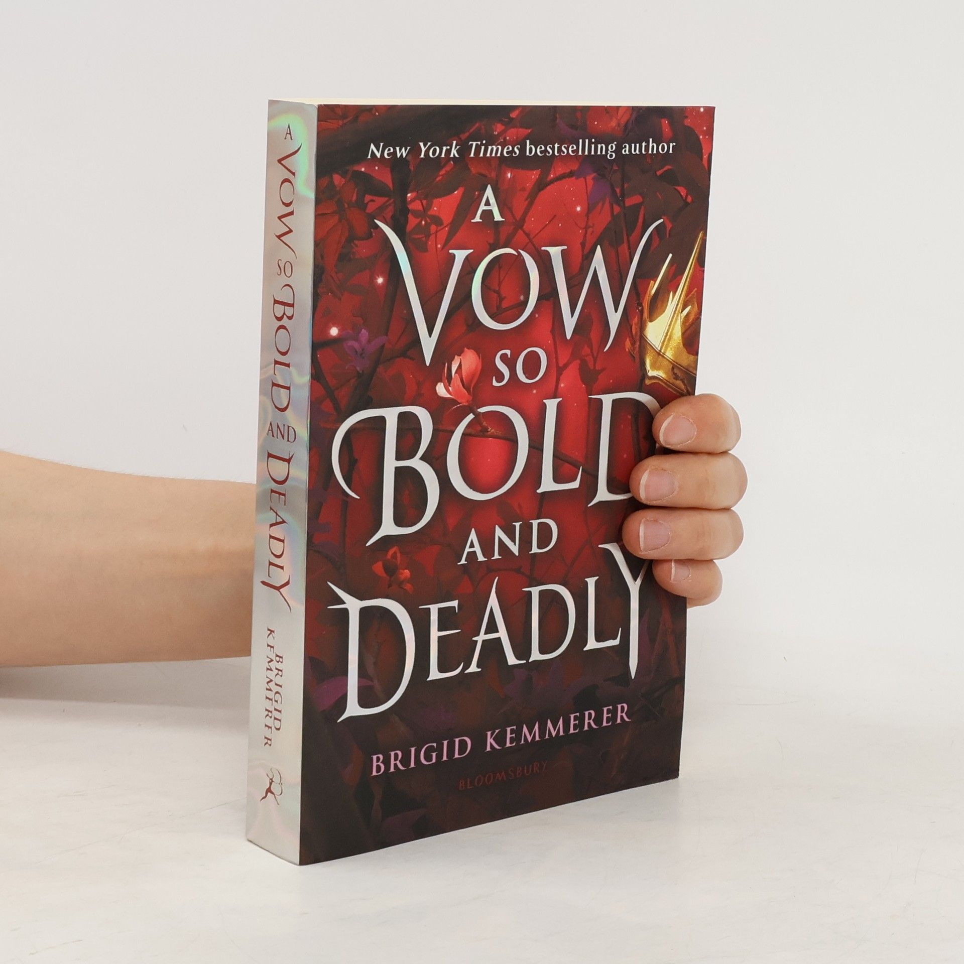 Brigid Kemmerer A Vow So Bold And Deadly