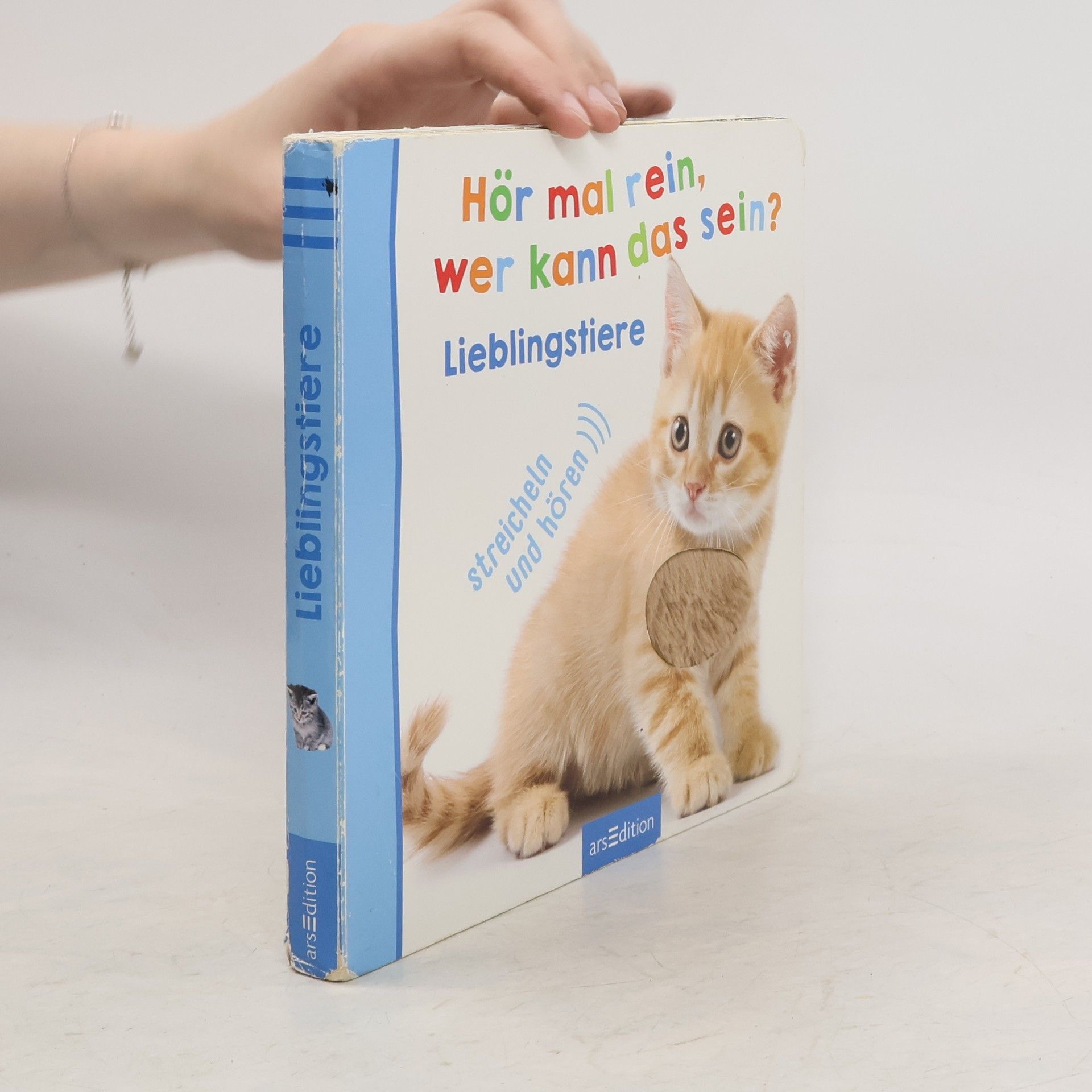 kolektiv Hör mal rein, wer kann das sein? Lieblingstiere
