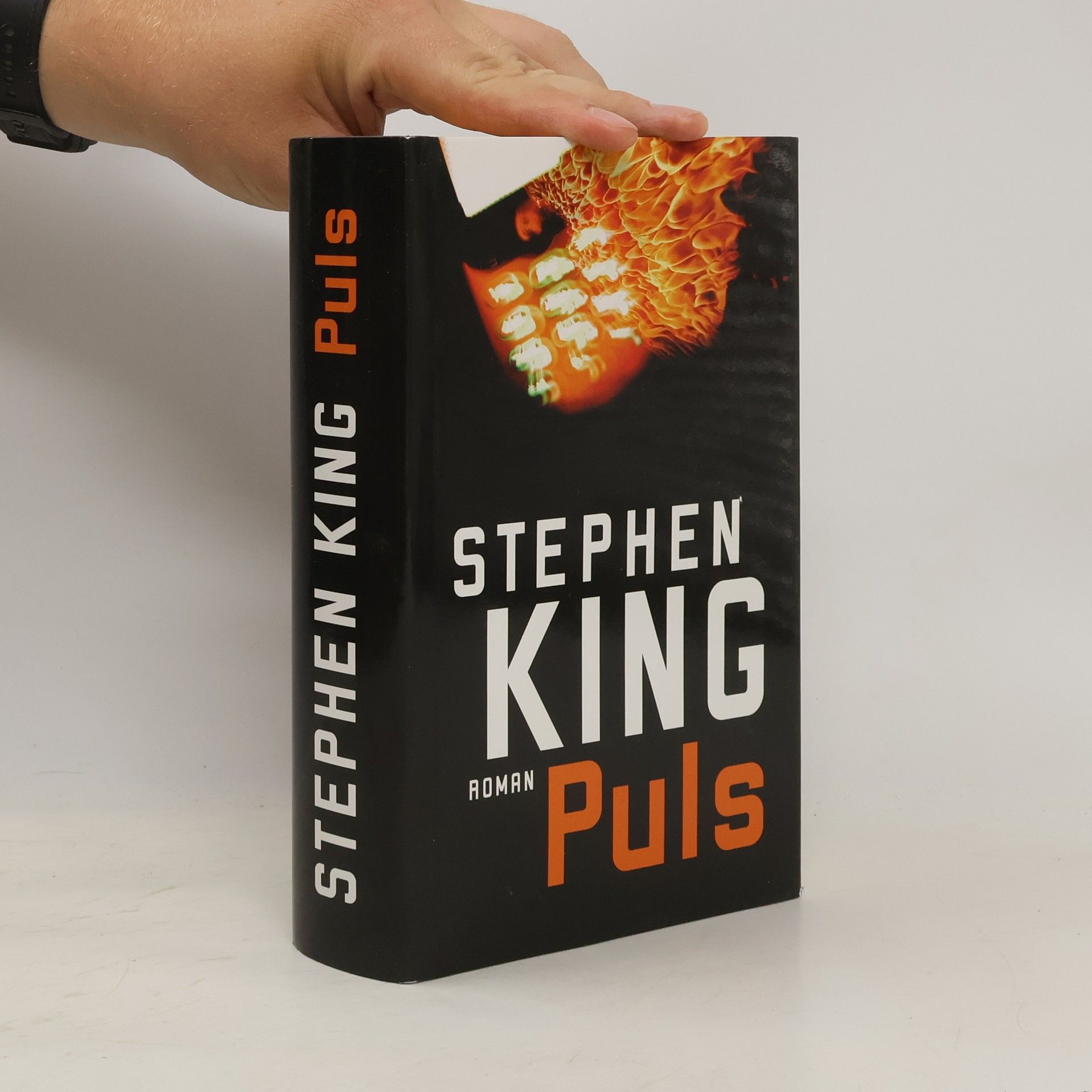 Stephen King Puls