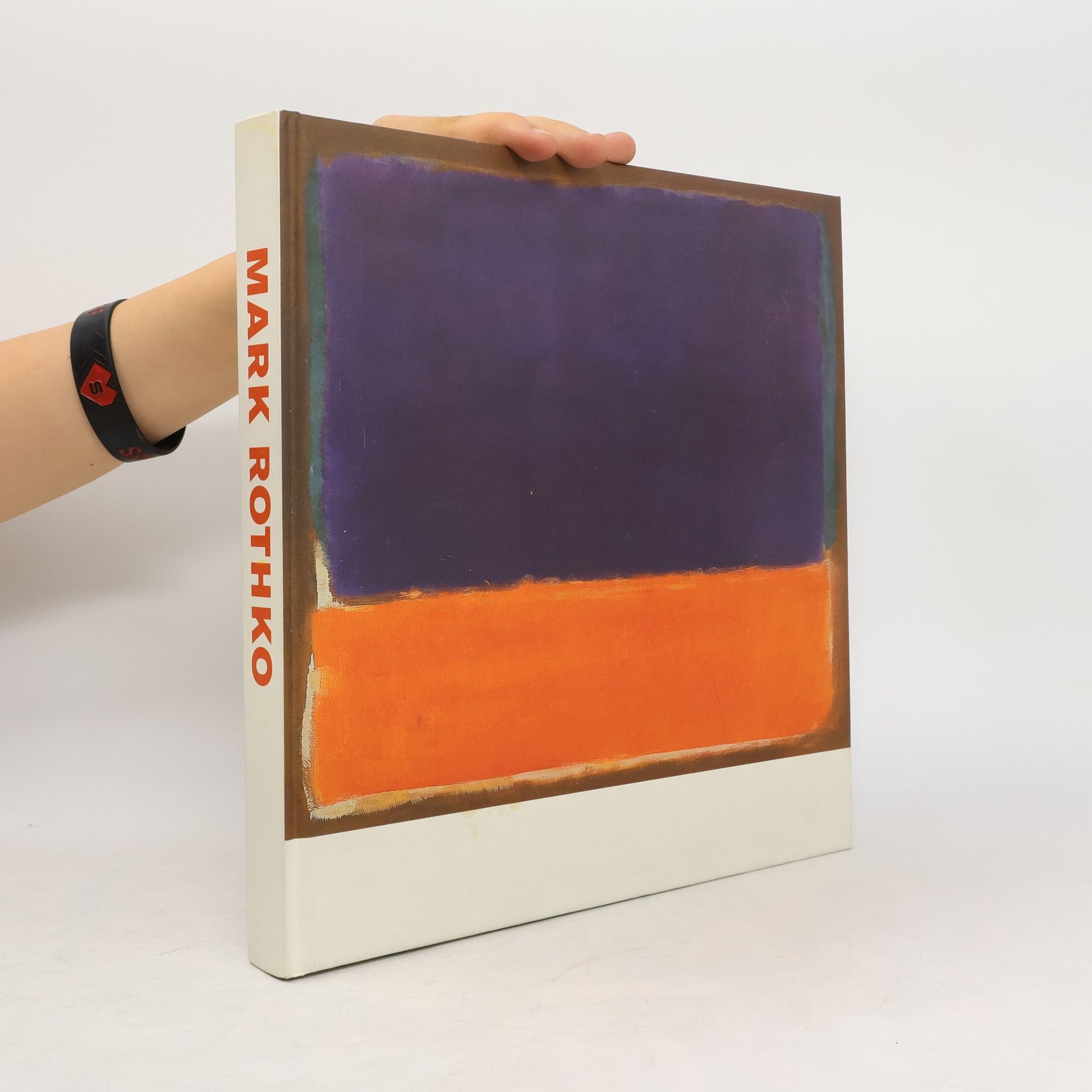 Gottfried Boehm Mark-Rothko-Retrospektive
