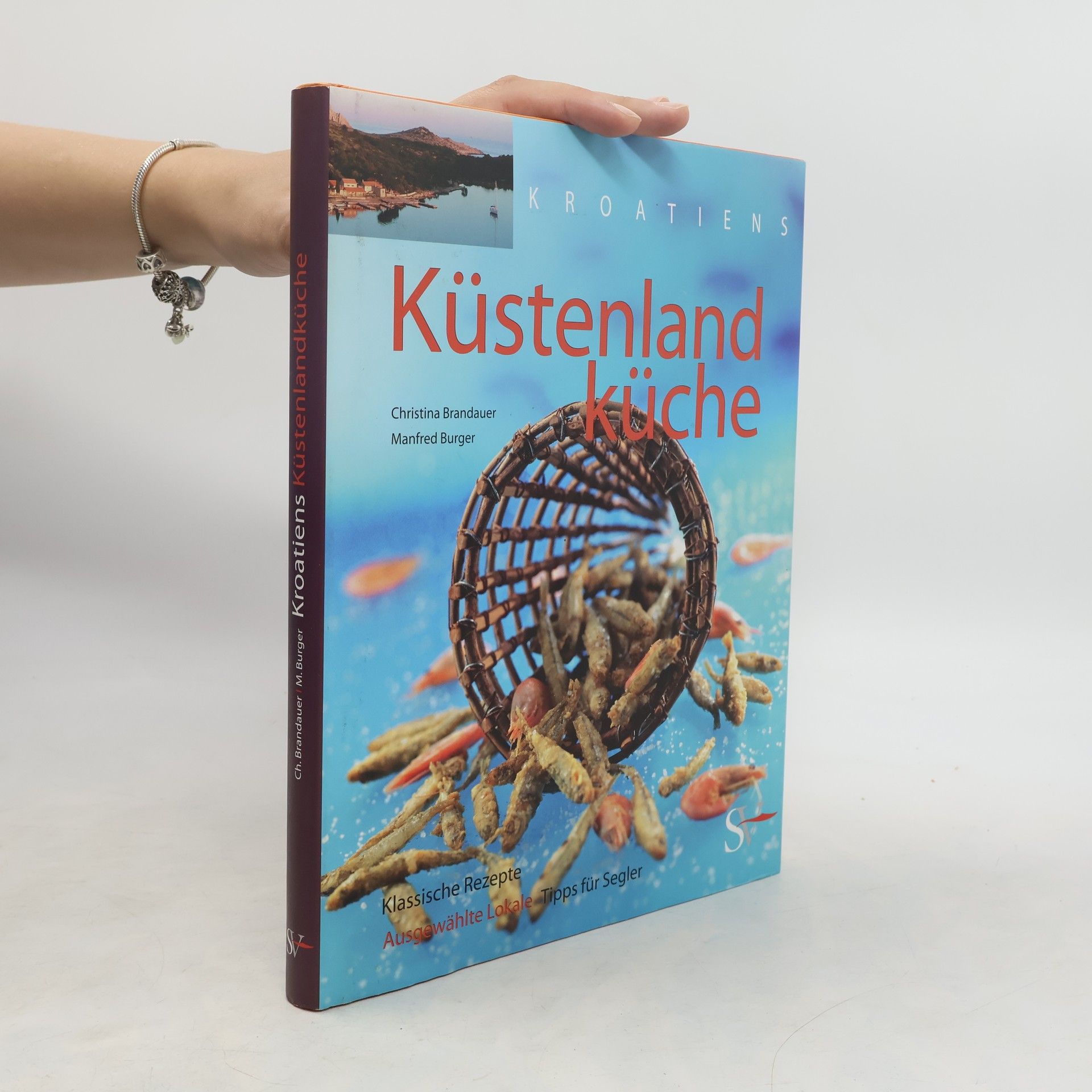 Kroatiens Küstenland küche