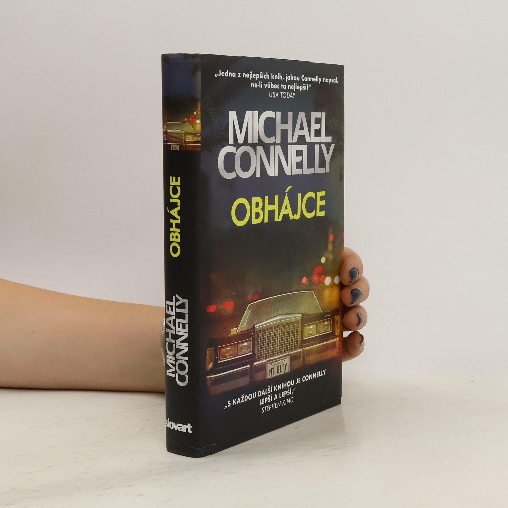 Michael Connelly Obhájce