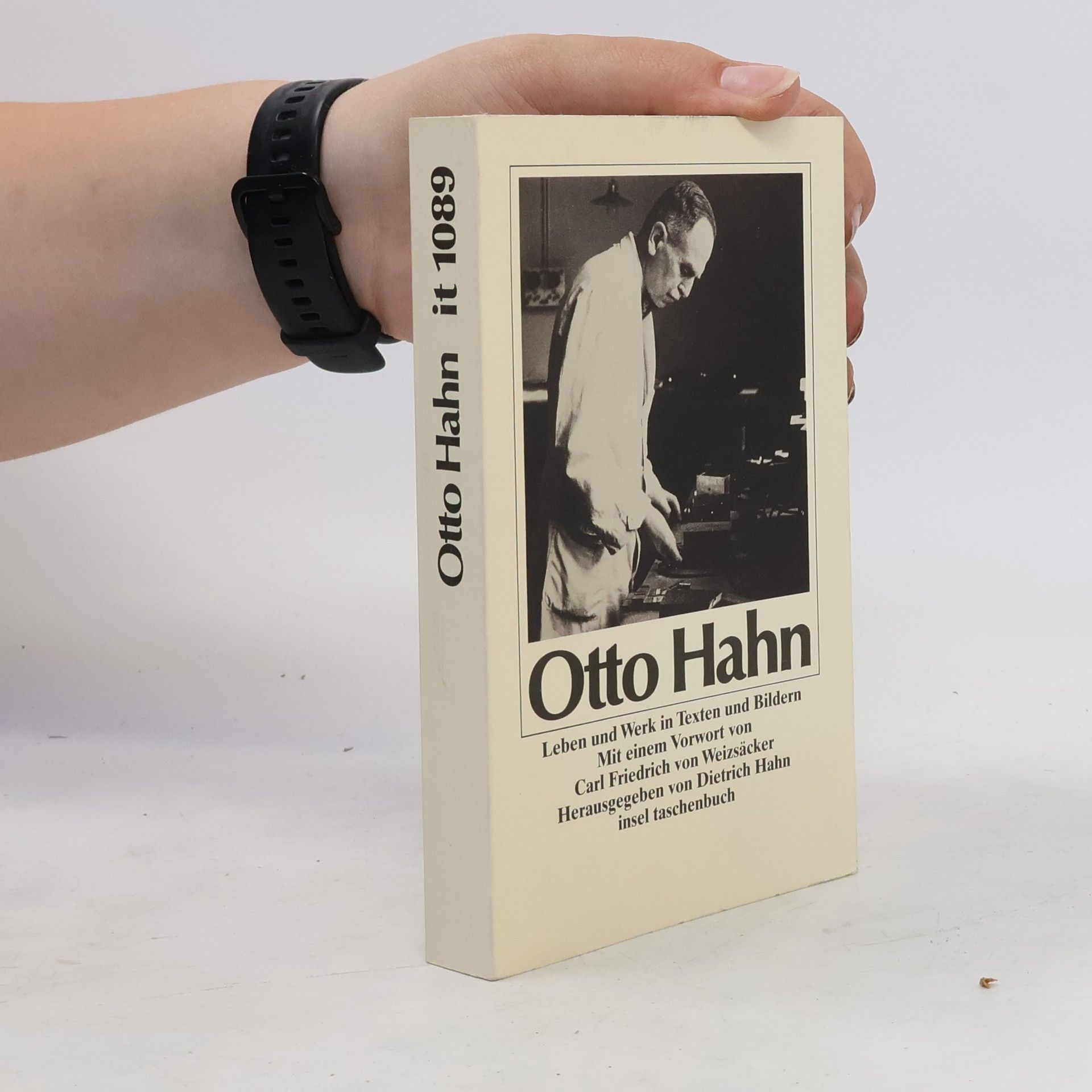Dietrich Hahn Otto Hahn