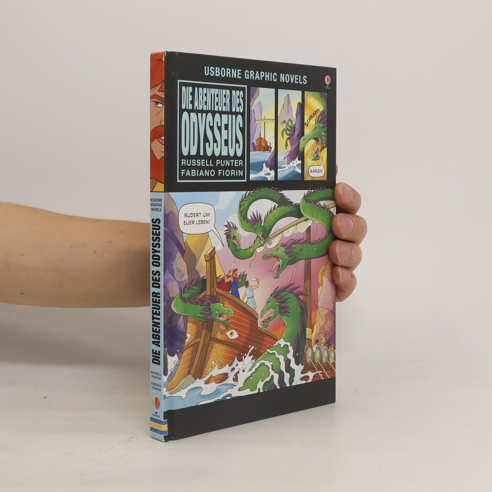 Die Abenteuer des Odysseus