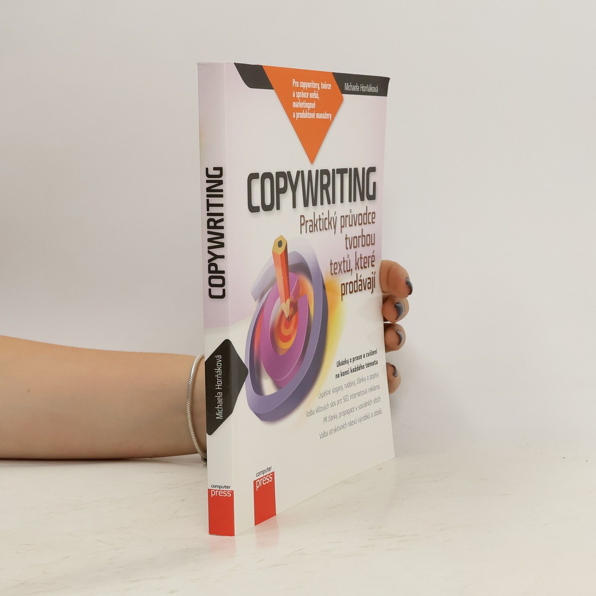 Michaela Horňáková Copywriting