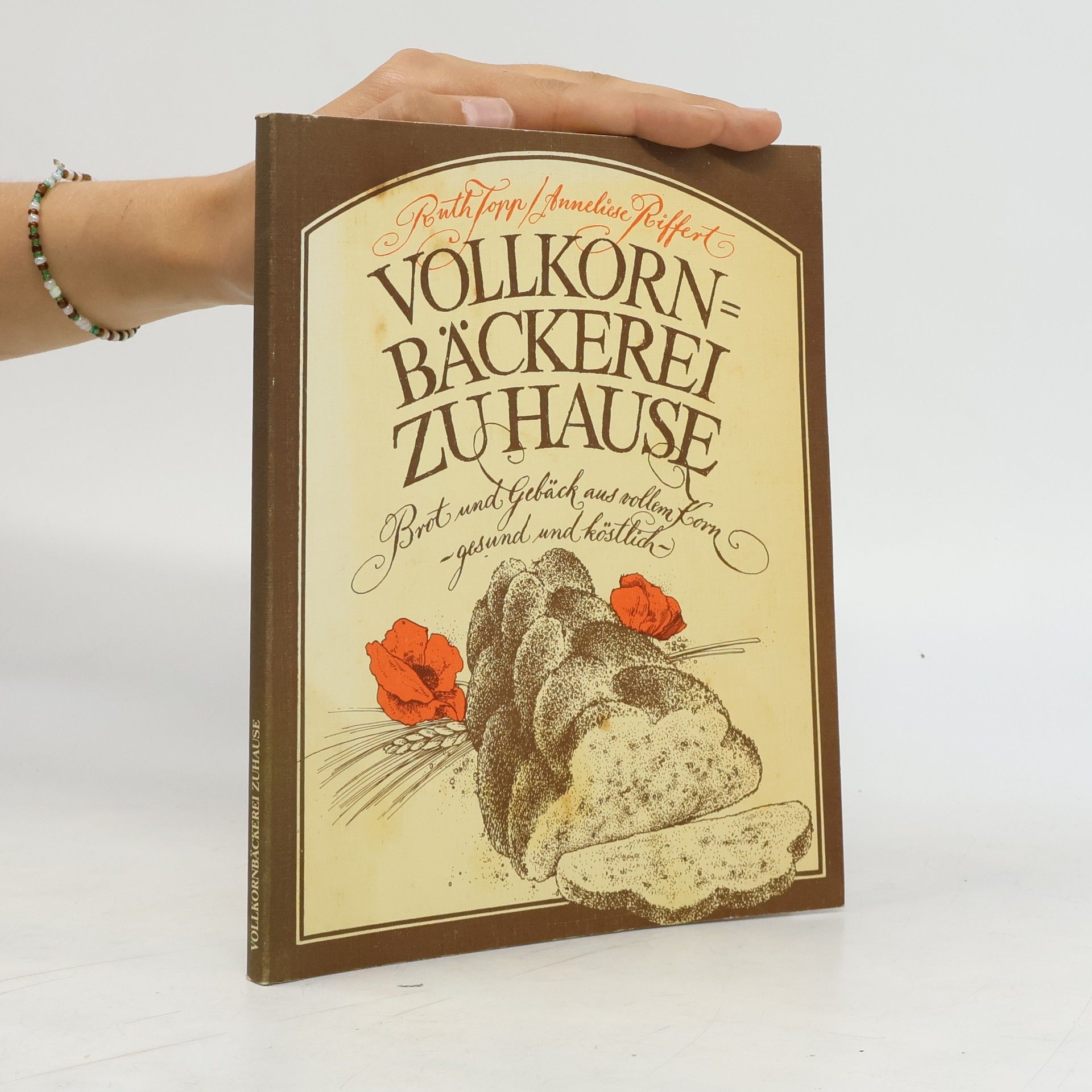 Ruth Topp Vollkornbäckerei zu Hause