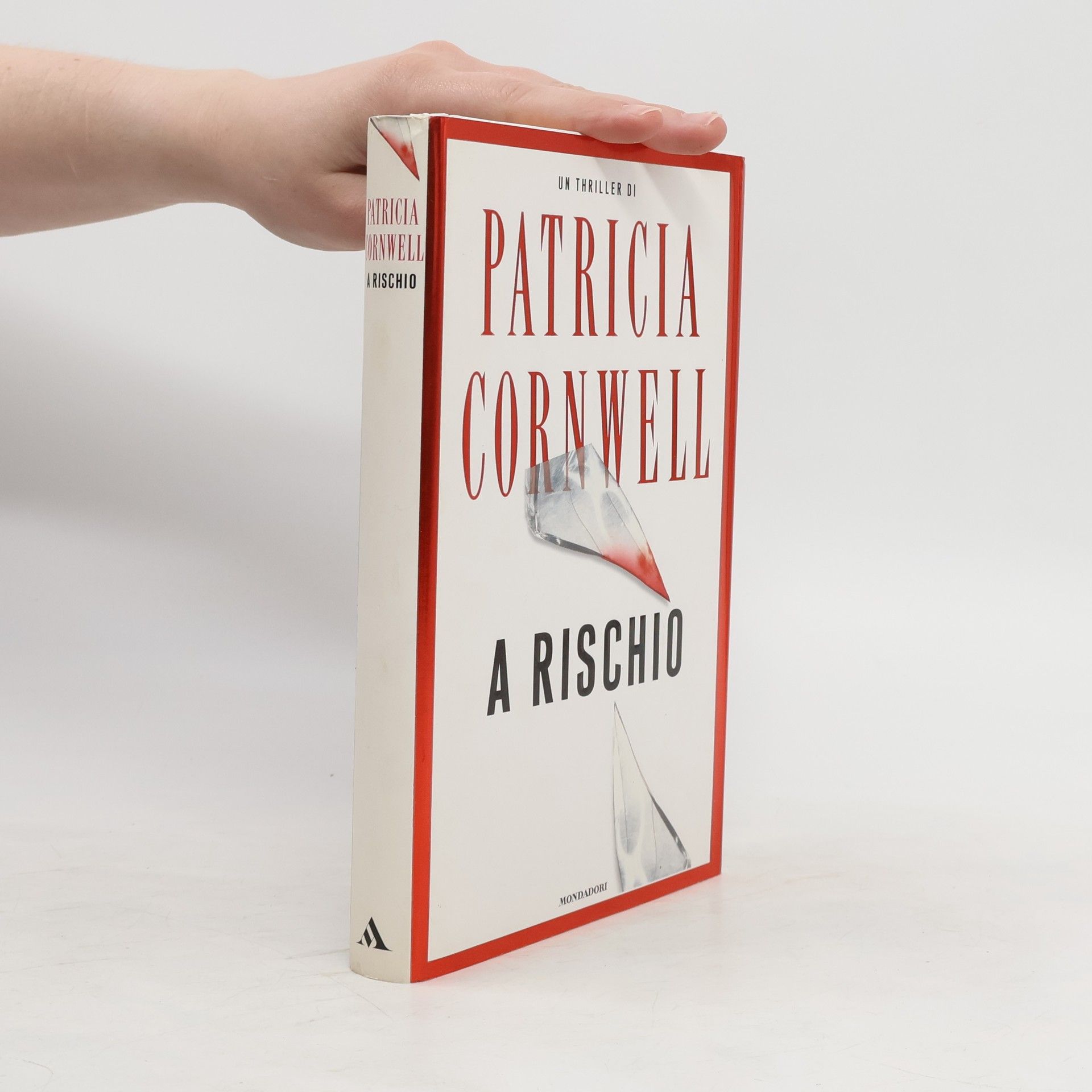 Patricia Daniels Cornwell A rischio