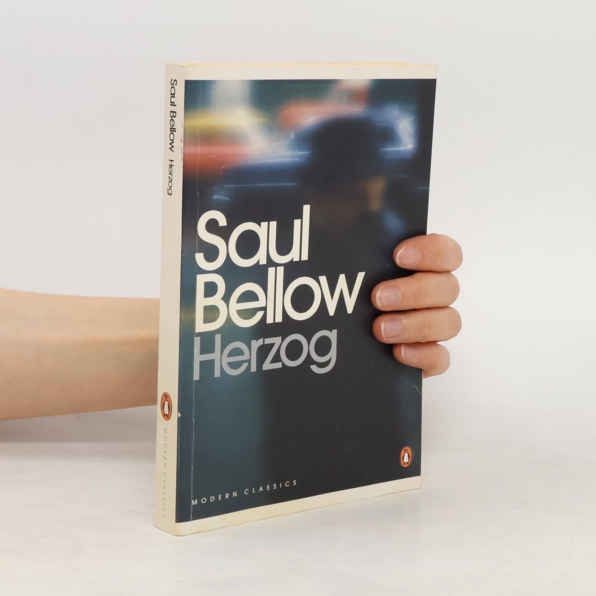 Saul Bellow Herzog