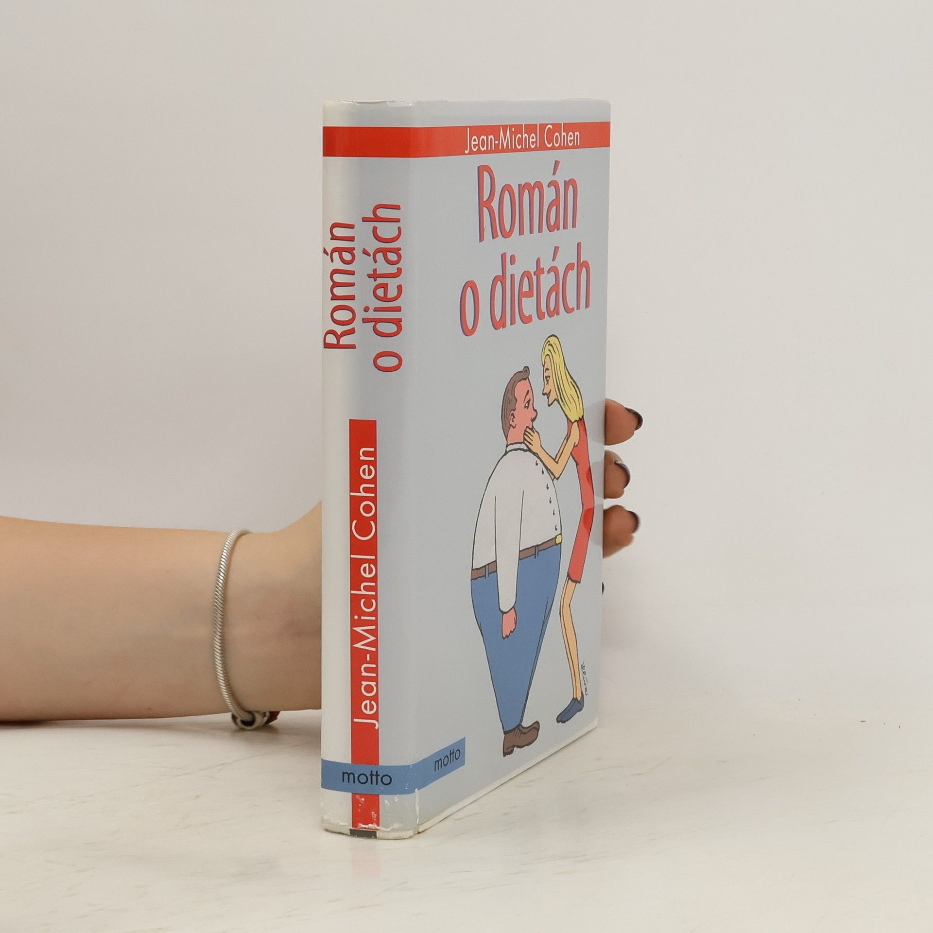 JeanMichel Cohen Román o dietách