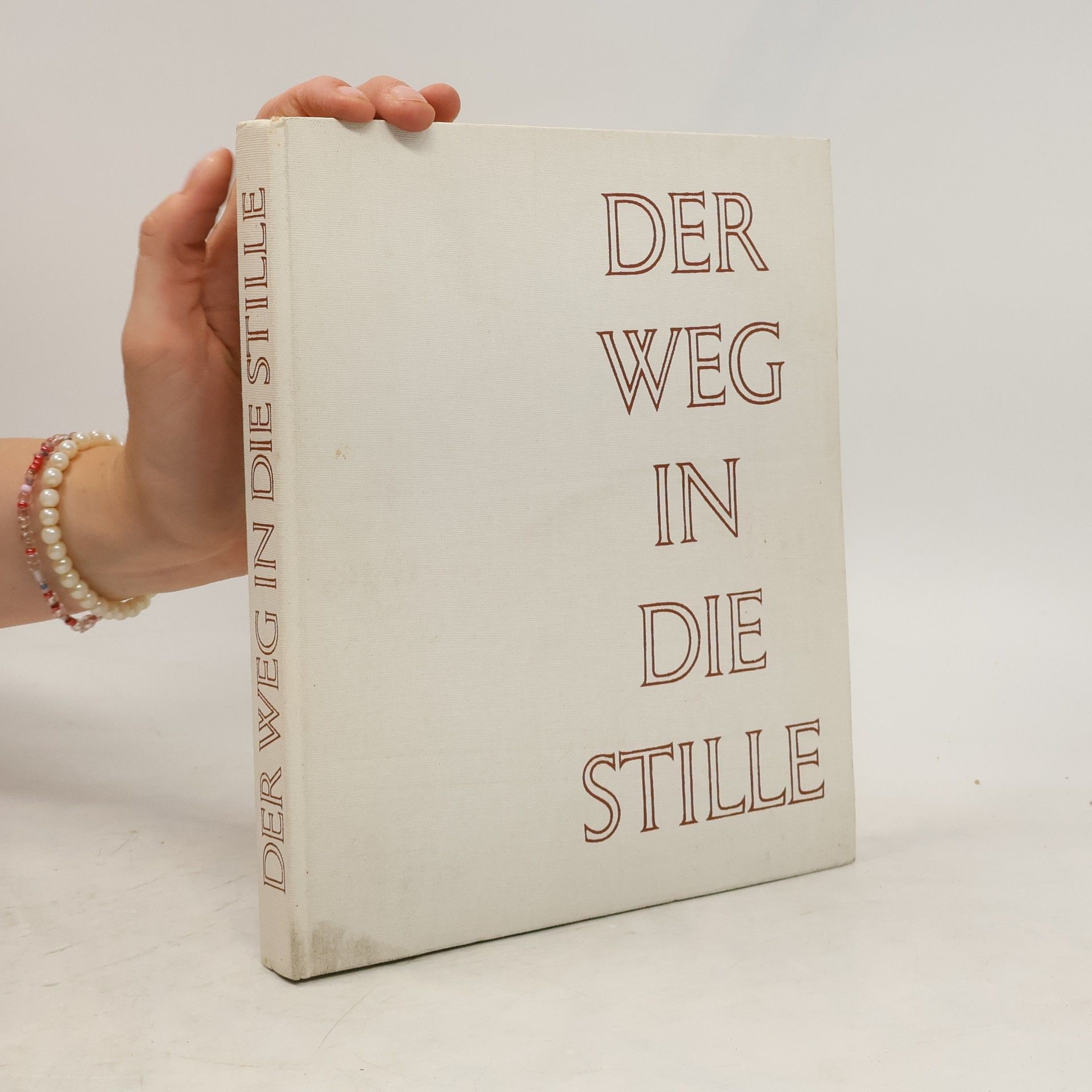 Autores varios Der Weg in die Stille