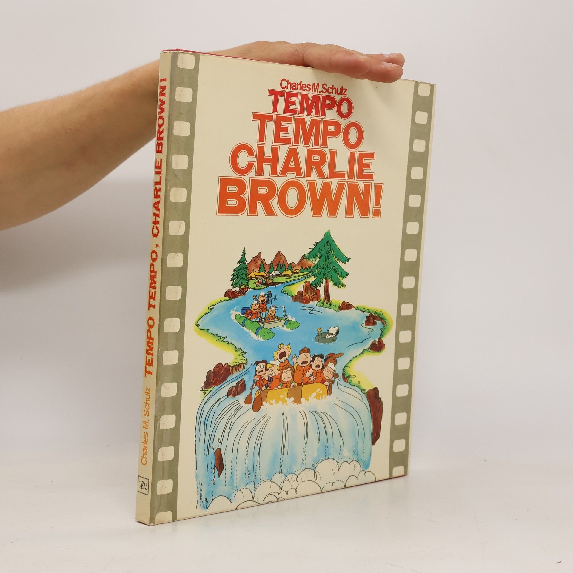 Charles M. Schulz Tempo, Tempo Charlie Brown!