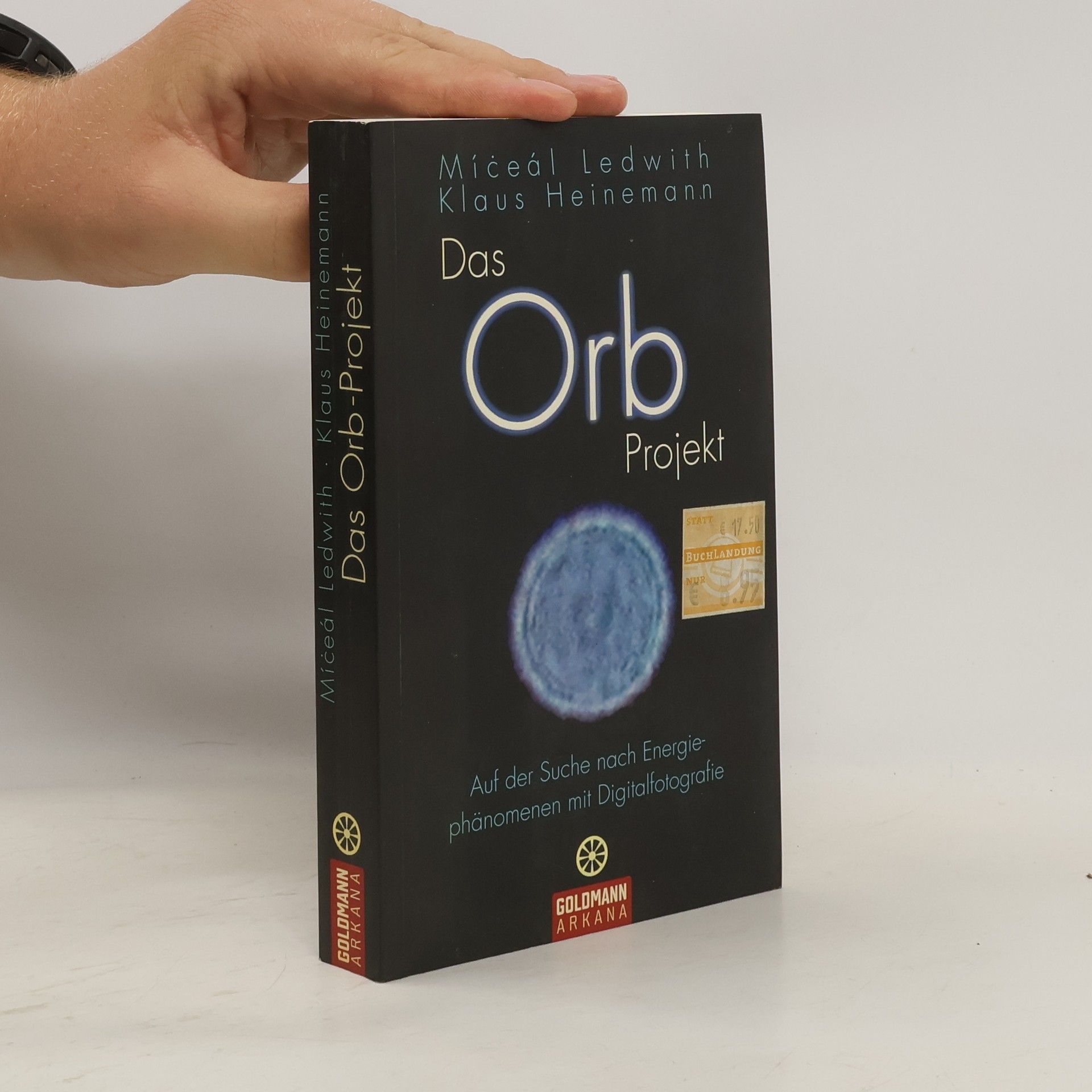 Míċeál Ledwith Das Orb-Projekt