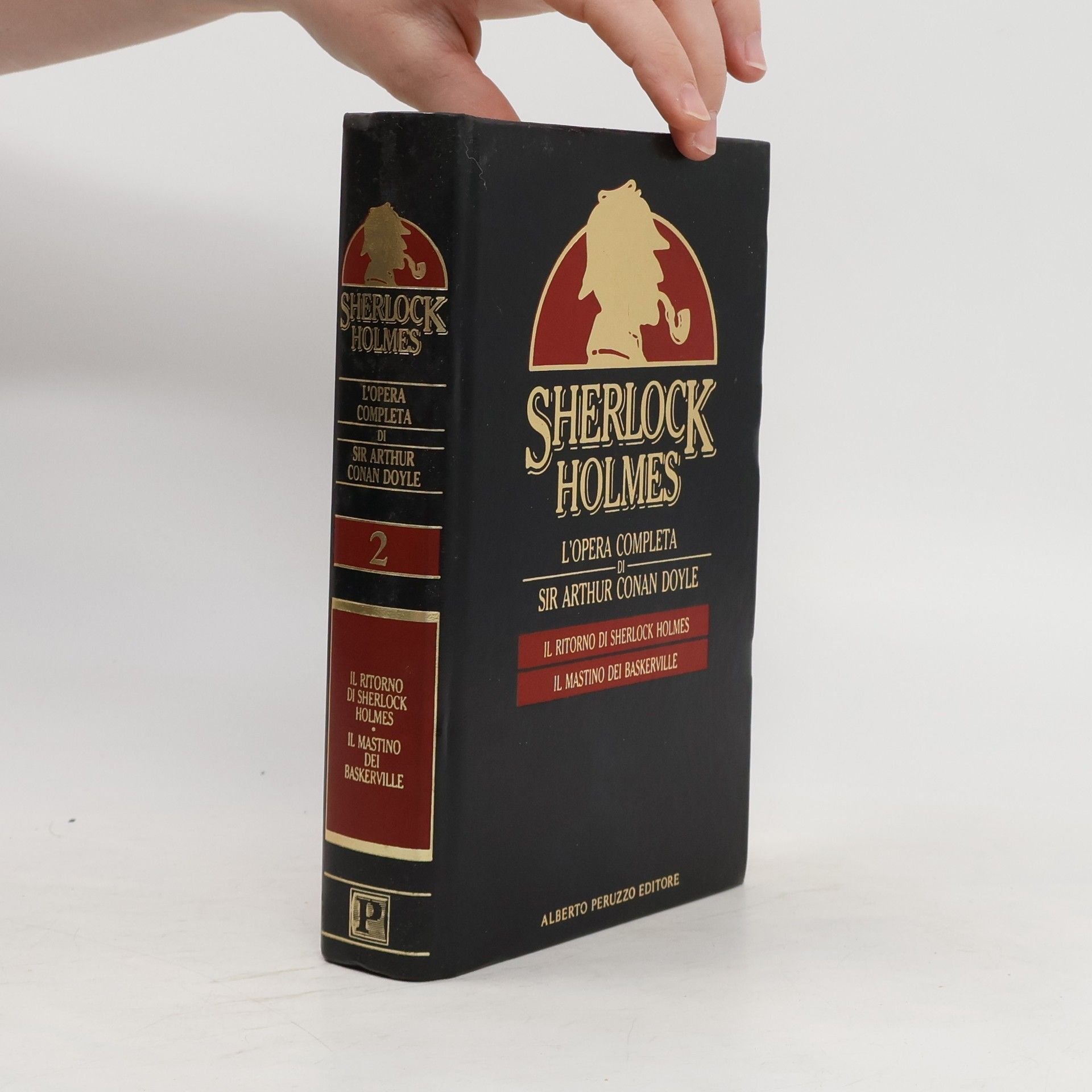 Arthur Conan Doyle Sherlock Holmes 2