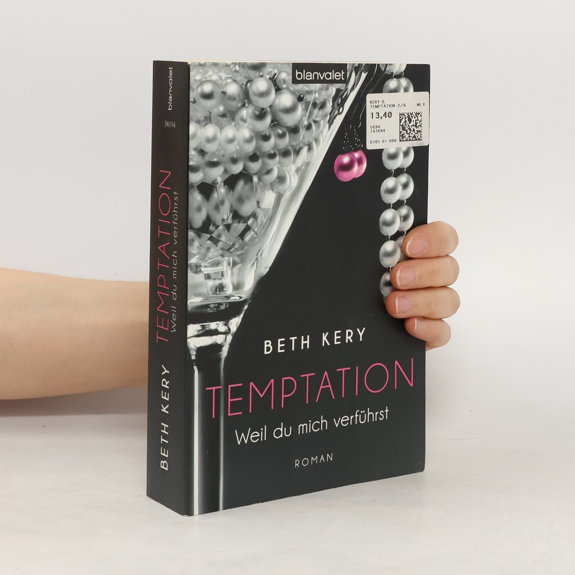 Beth Kery Temptation