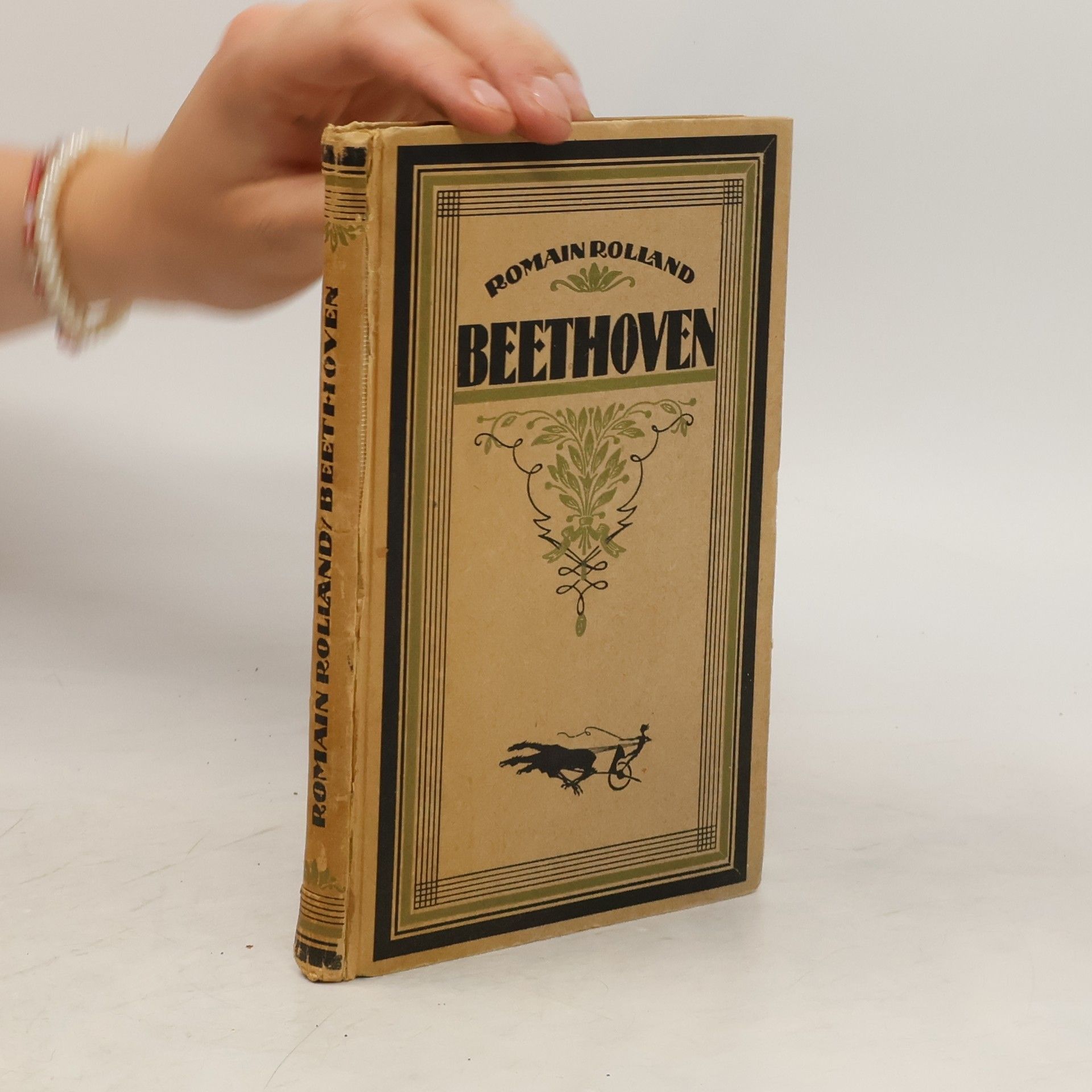 Romain Rolland Beethoven