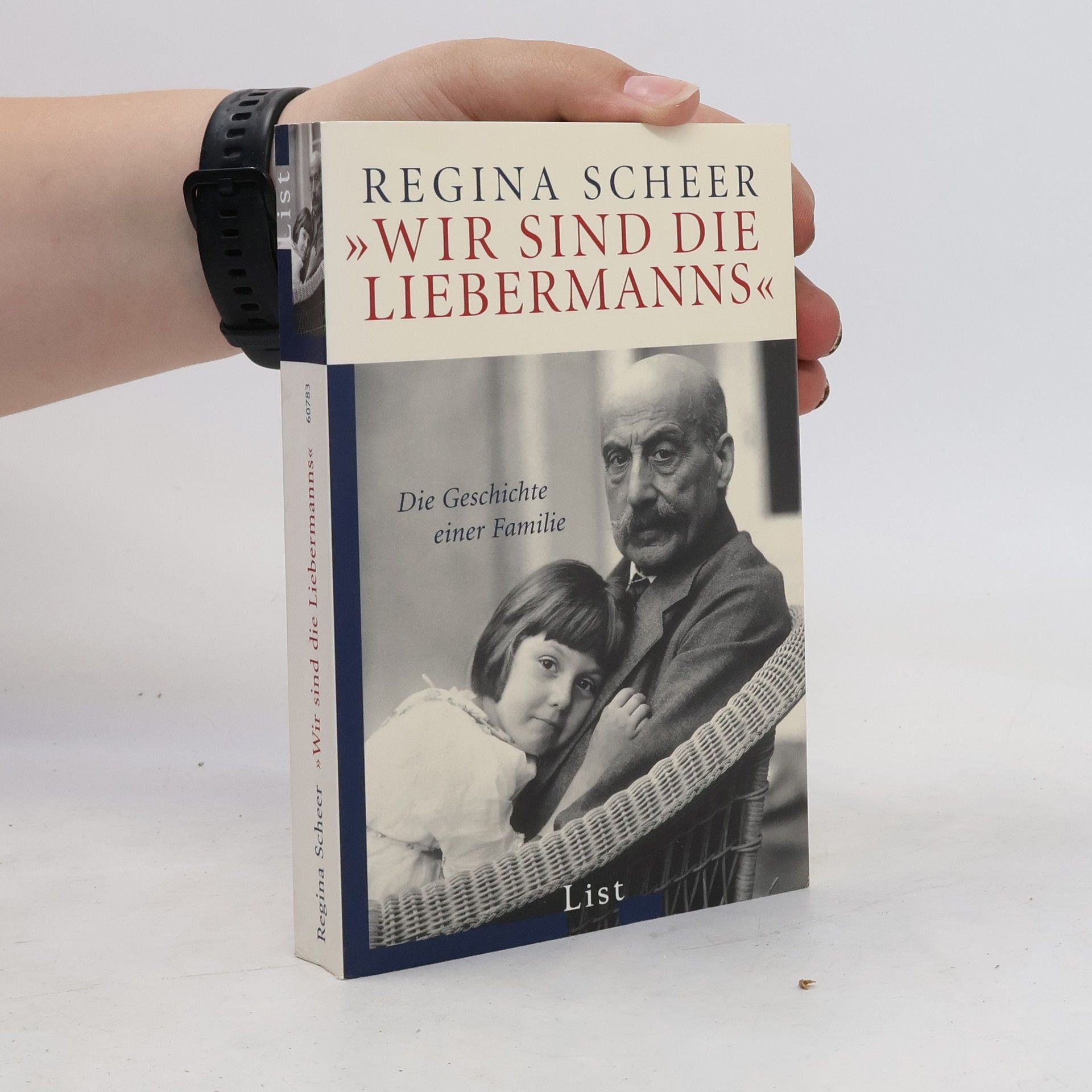 Regina Scheer "Wir sind die Liebermanns"