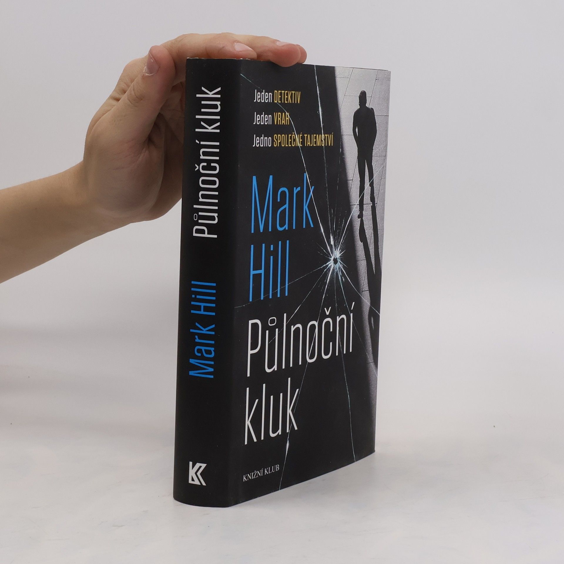 Mark Hill Půlnoční kluk
