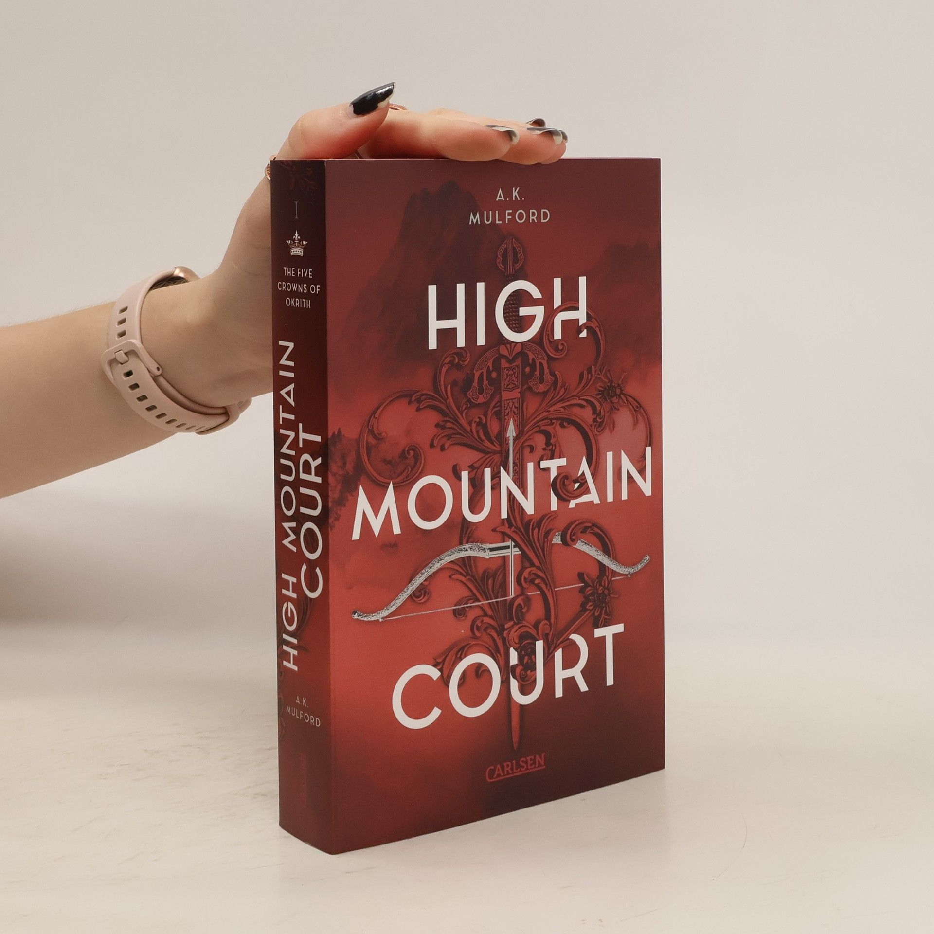 A. K. Mulford High Mountain Court