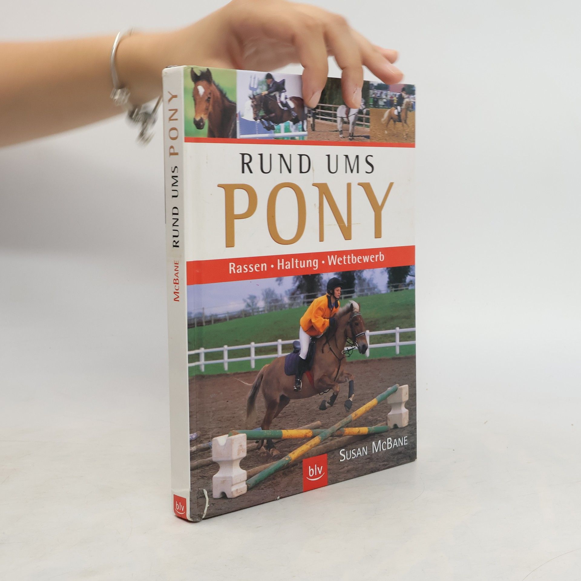 Kit Houghton Rund ums Pony