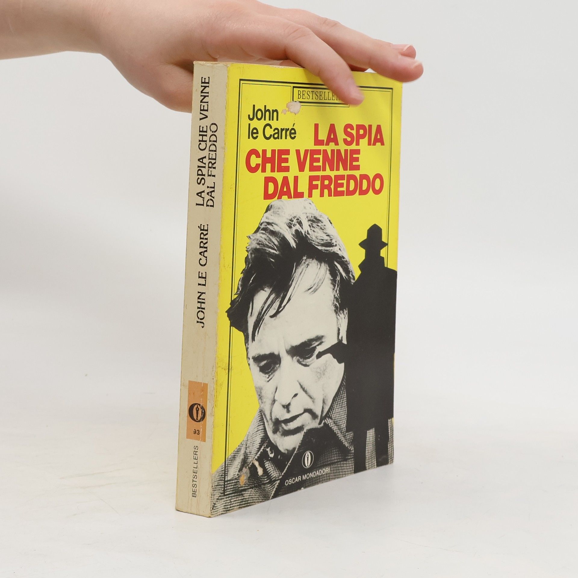 John Le Carré La spia che venne dal freddo