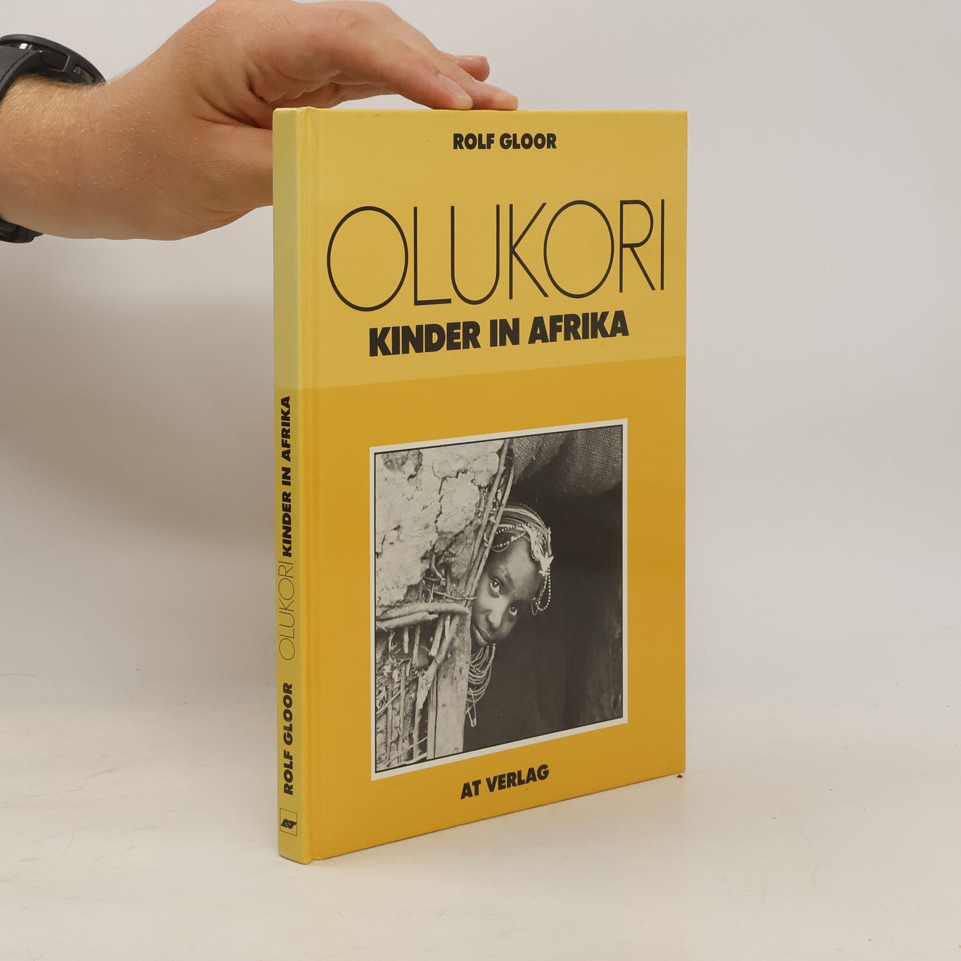 Rolf Gloor Olukori
