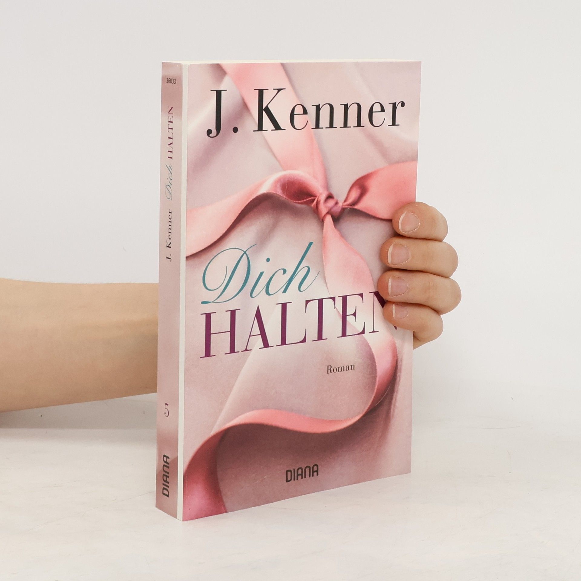Julie Kenner Dich halten