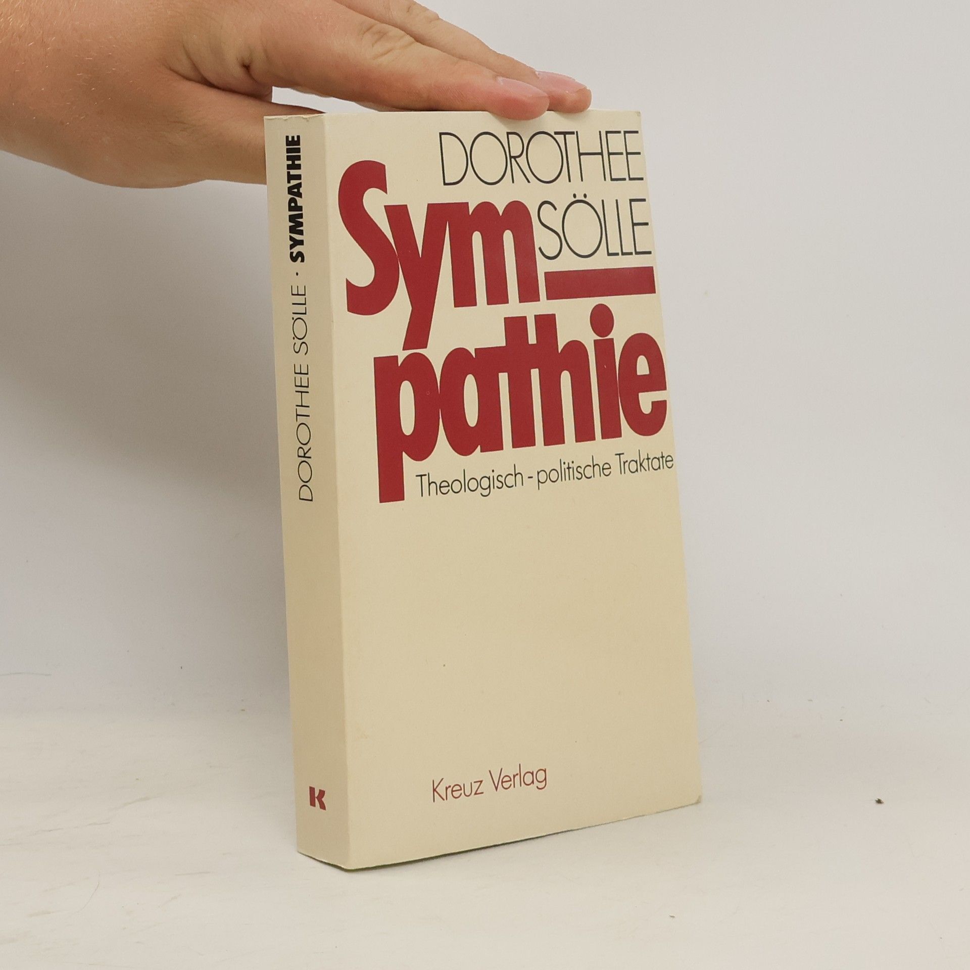 Dorothee Sölle Sympathie