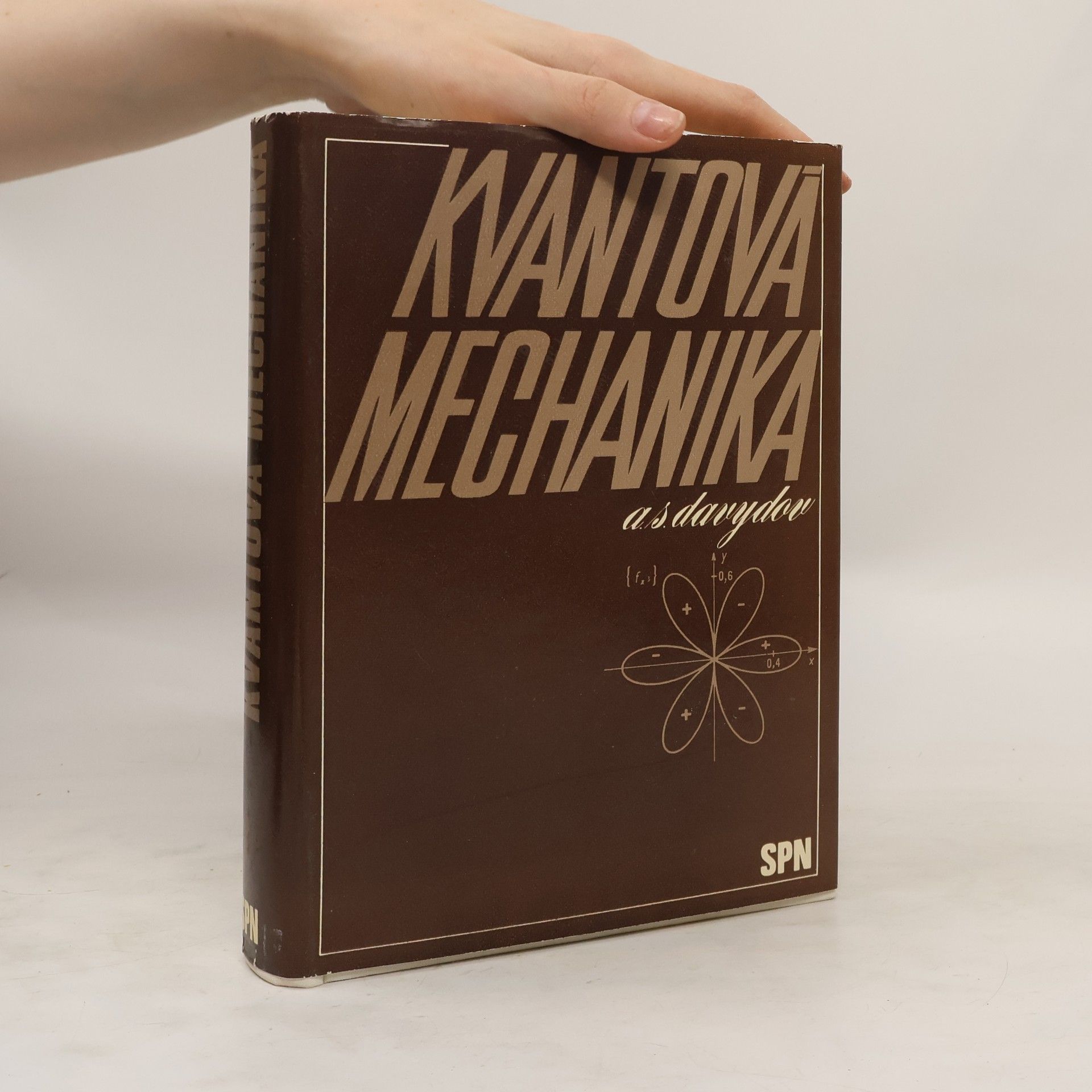 Aleksandr Sergejevič Davydov Kvantová mechanika