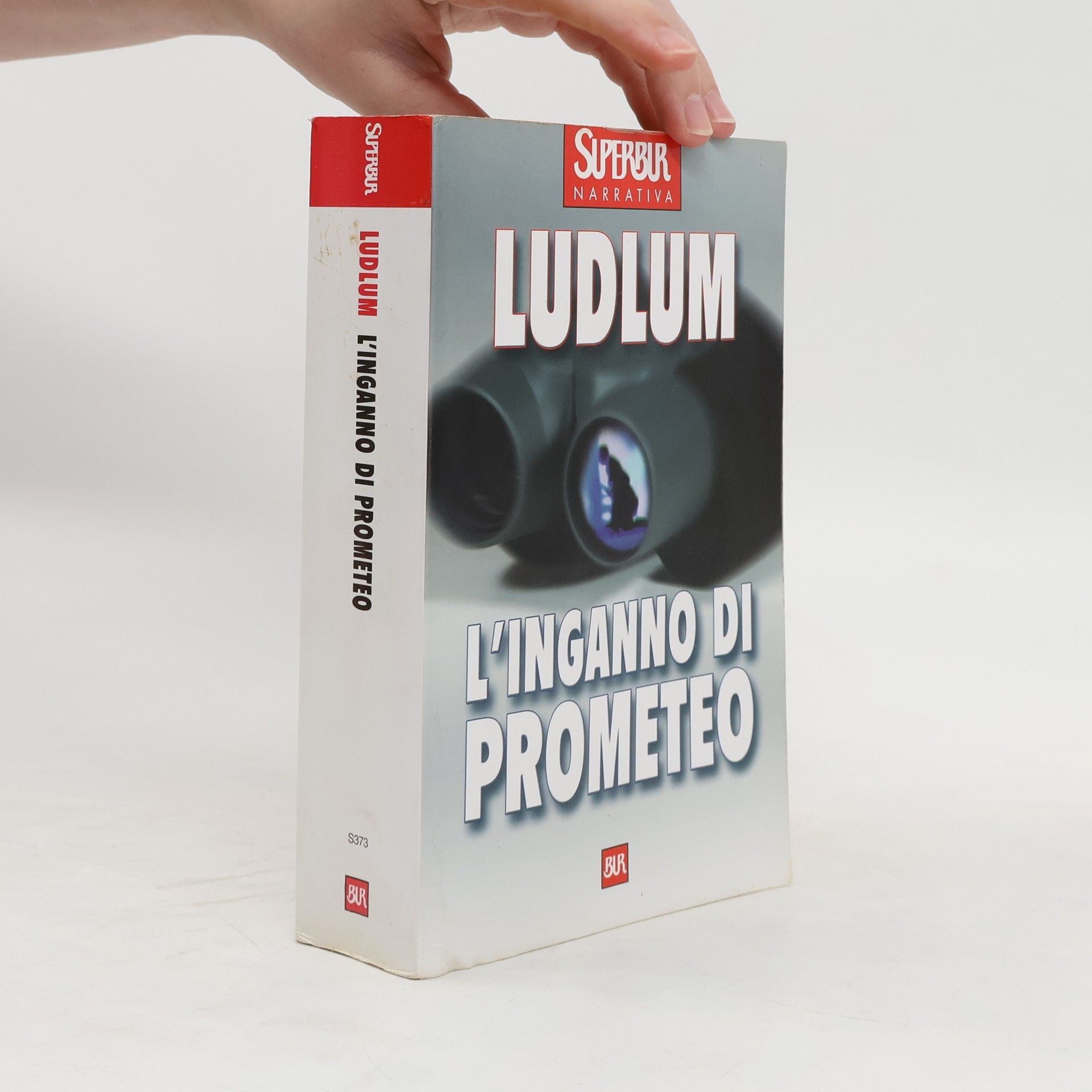 Robert Ludlum L'inganno di Prometeo