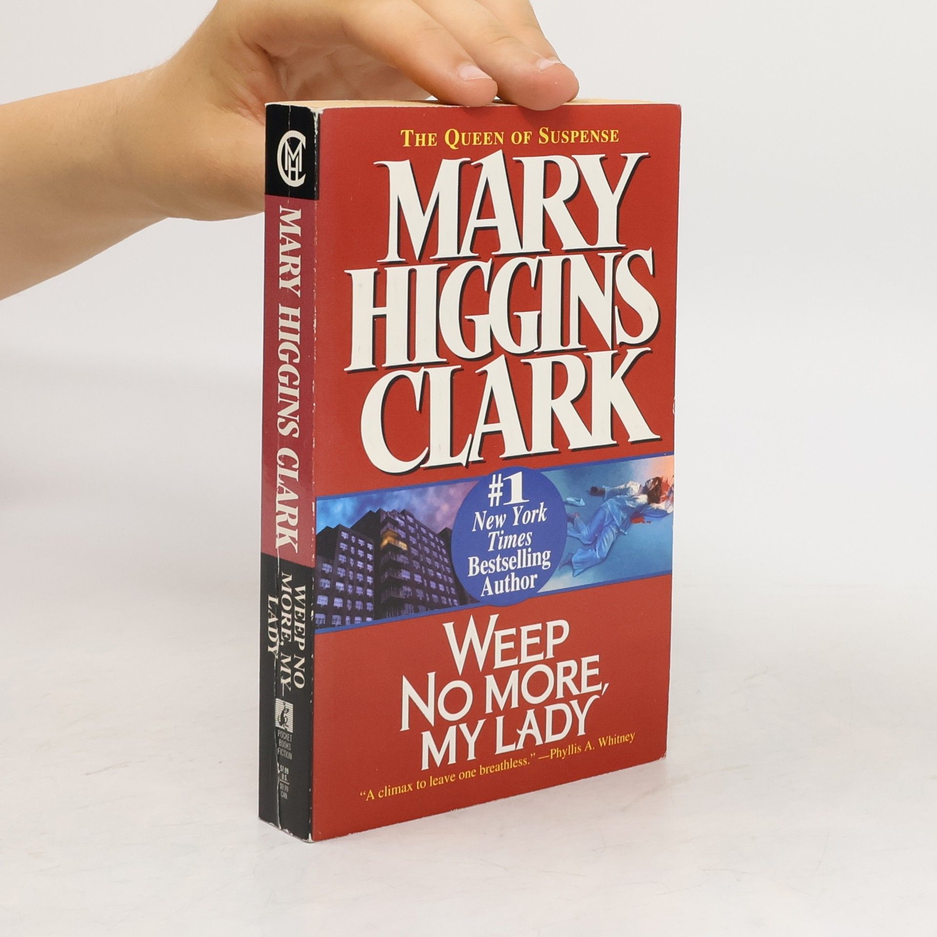 Mary Higgins Clark Weep No More, My Lady