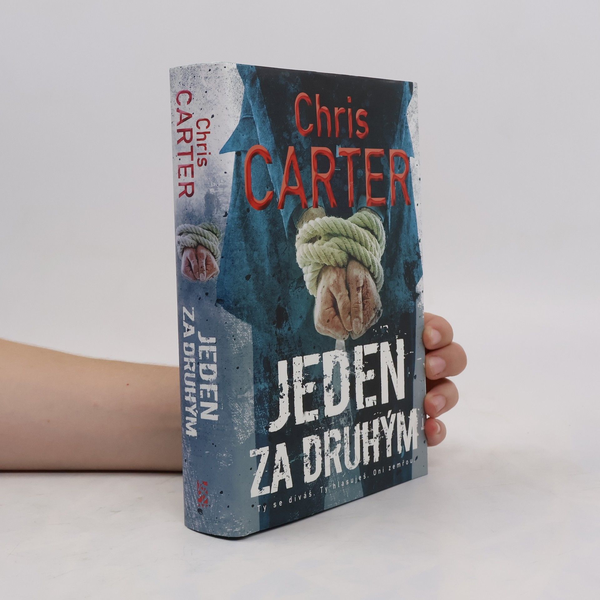 Chris Carter Jeden za druhým