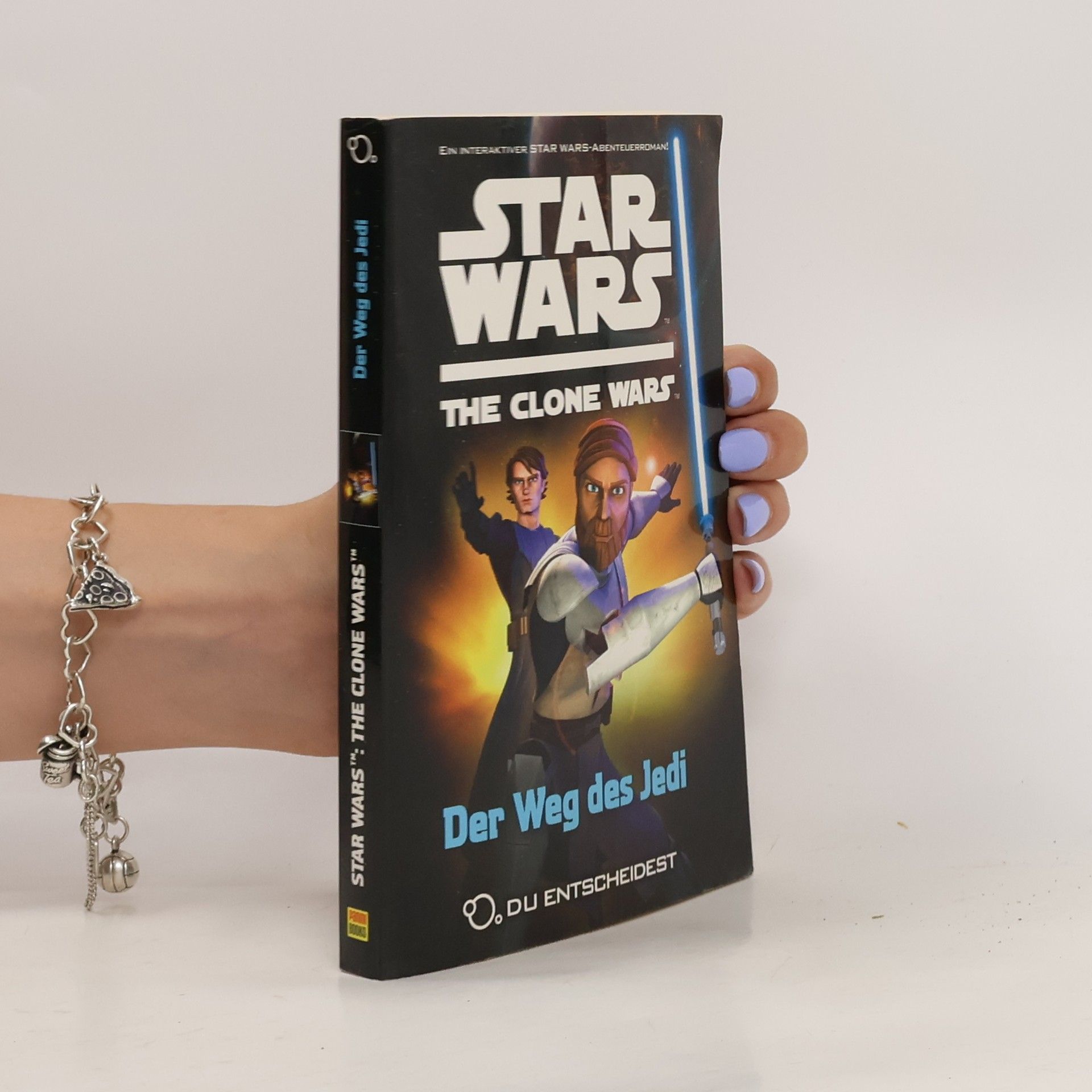 Collective Star Wars - The Clone Wars. Der Weg des Jedi