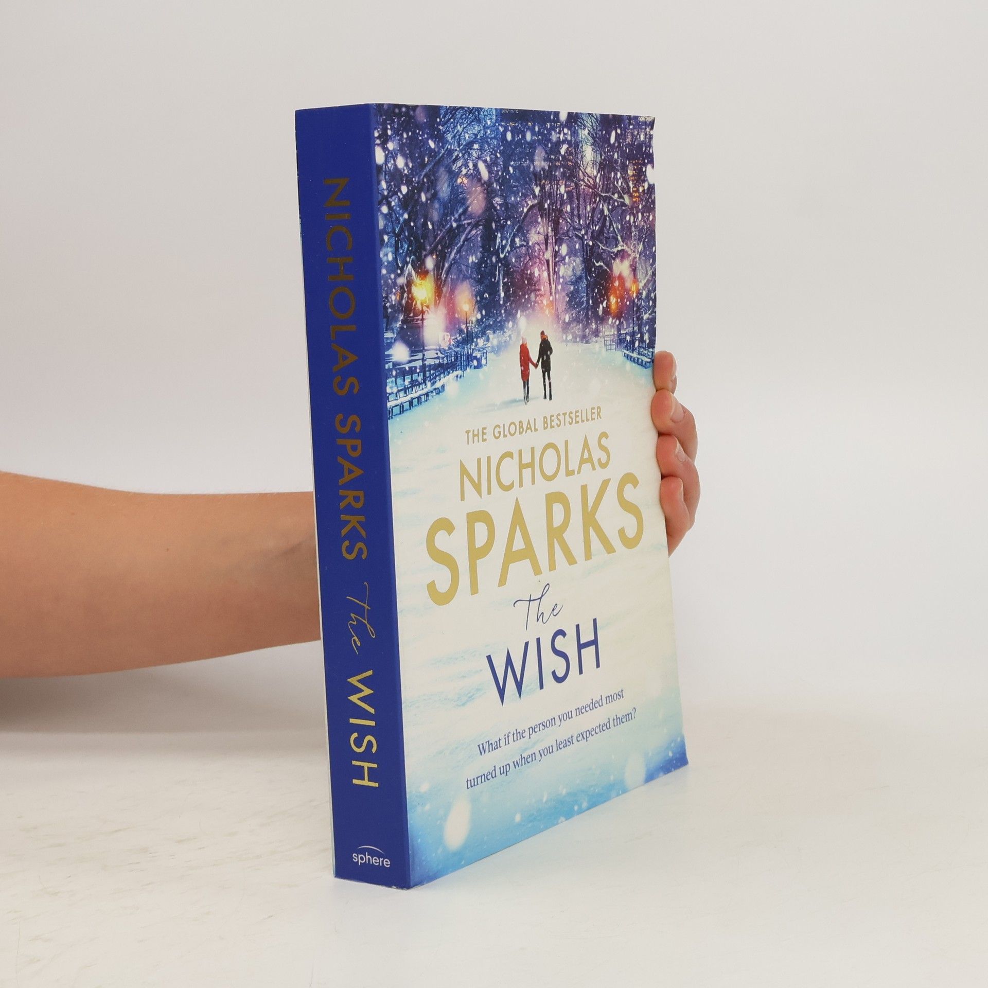Nicholas Sparks The Wish