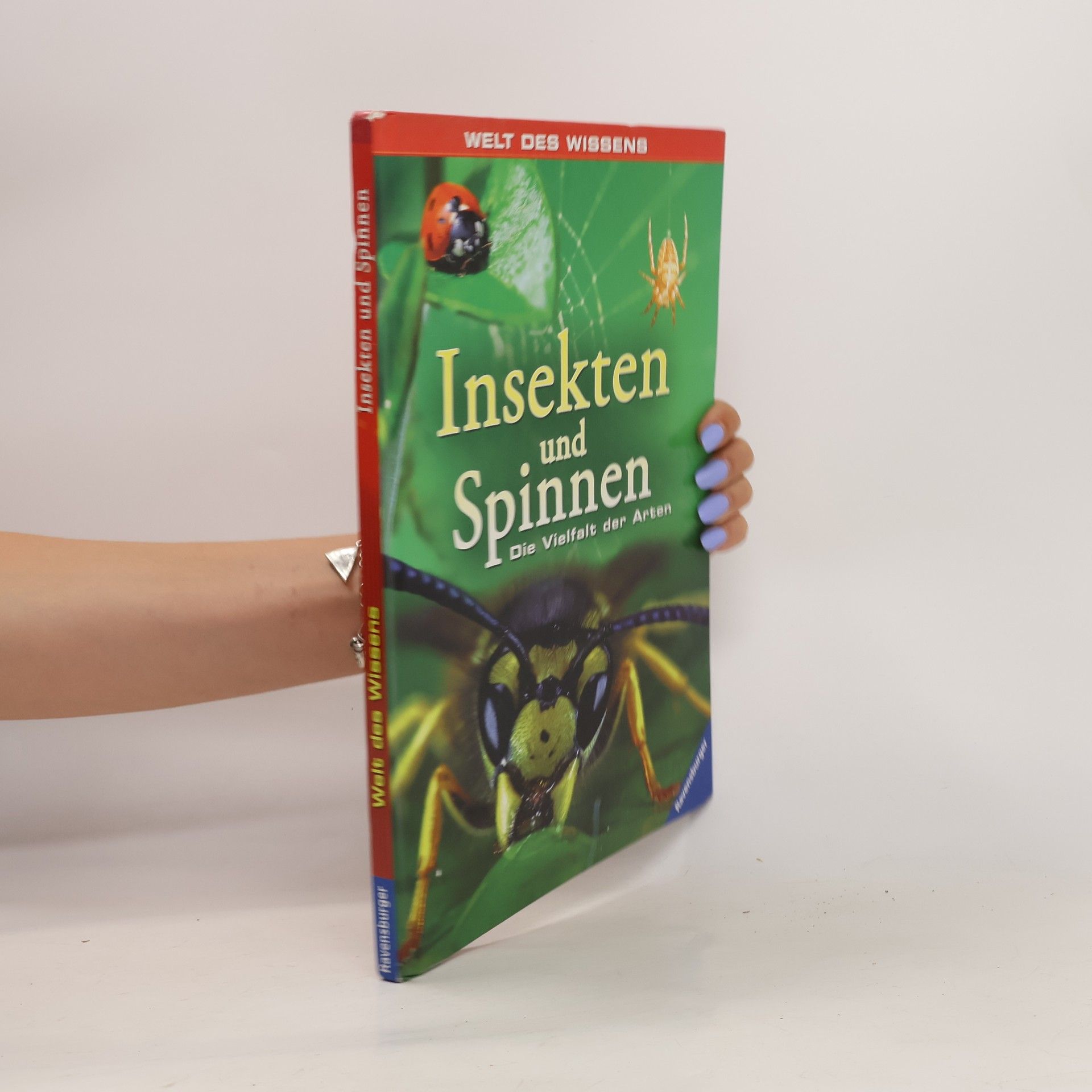 Matthew Robertson Insekten und Spinnen