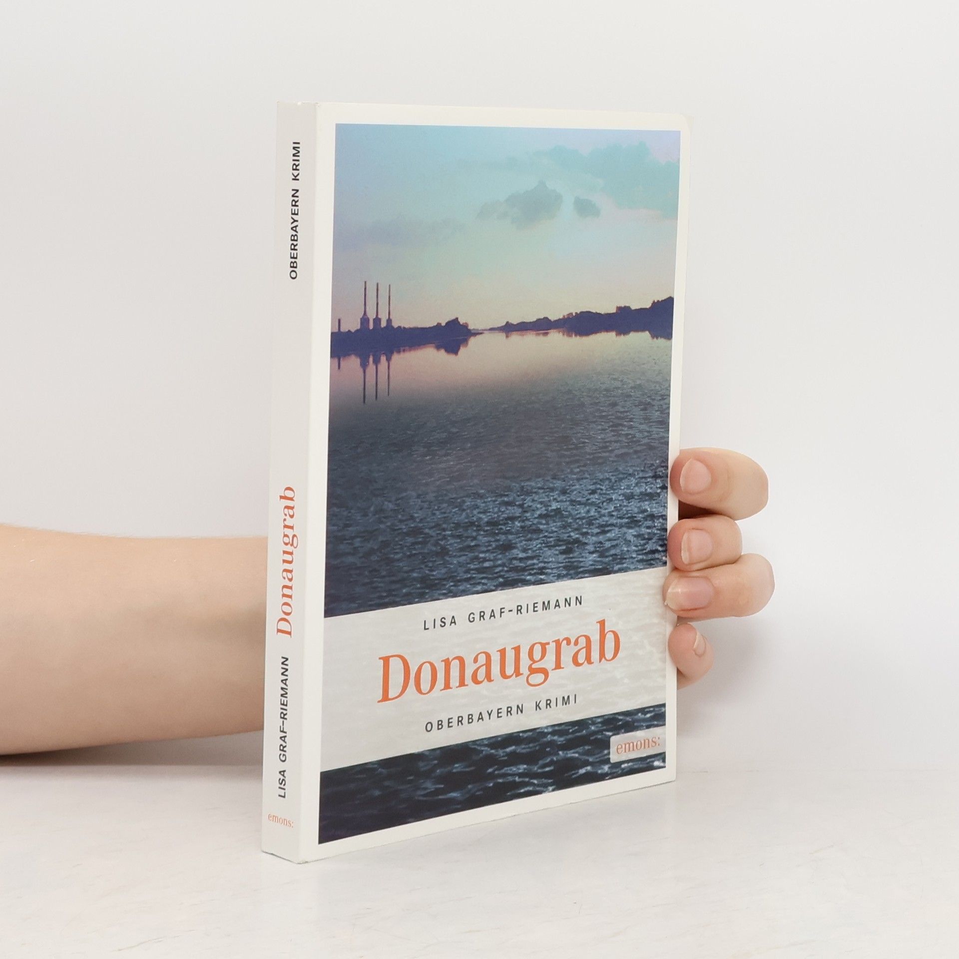 Lisa Graf-Riemann Donaugrab