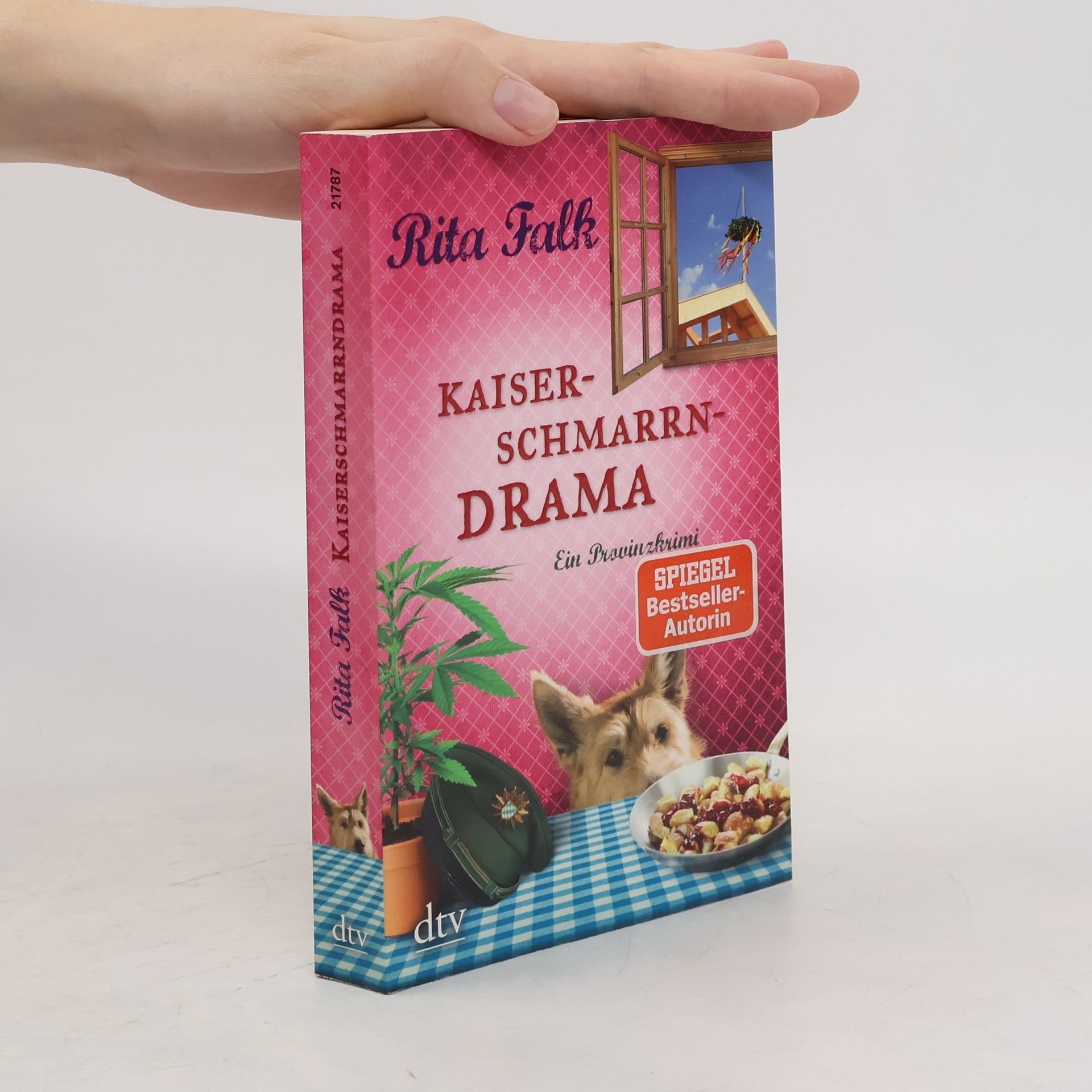 Rita Falk Kaiserschmarrndrama