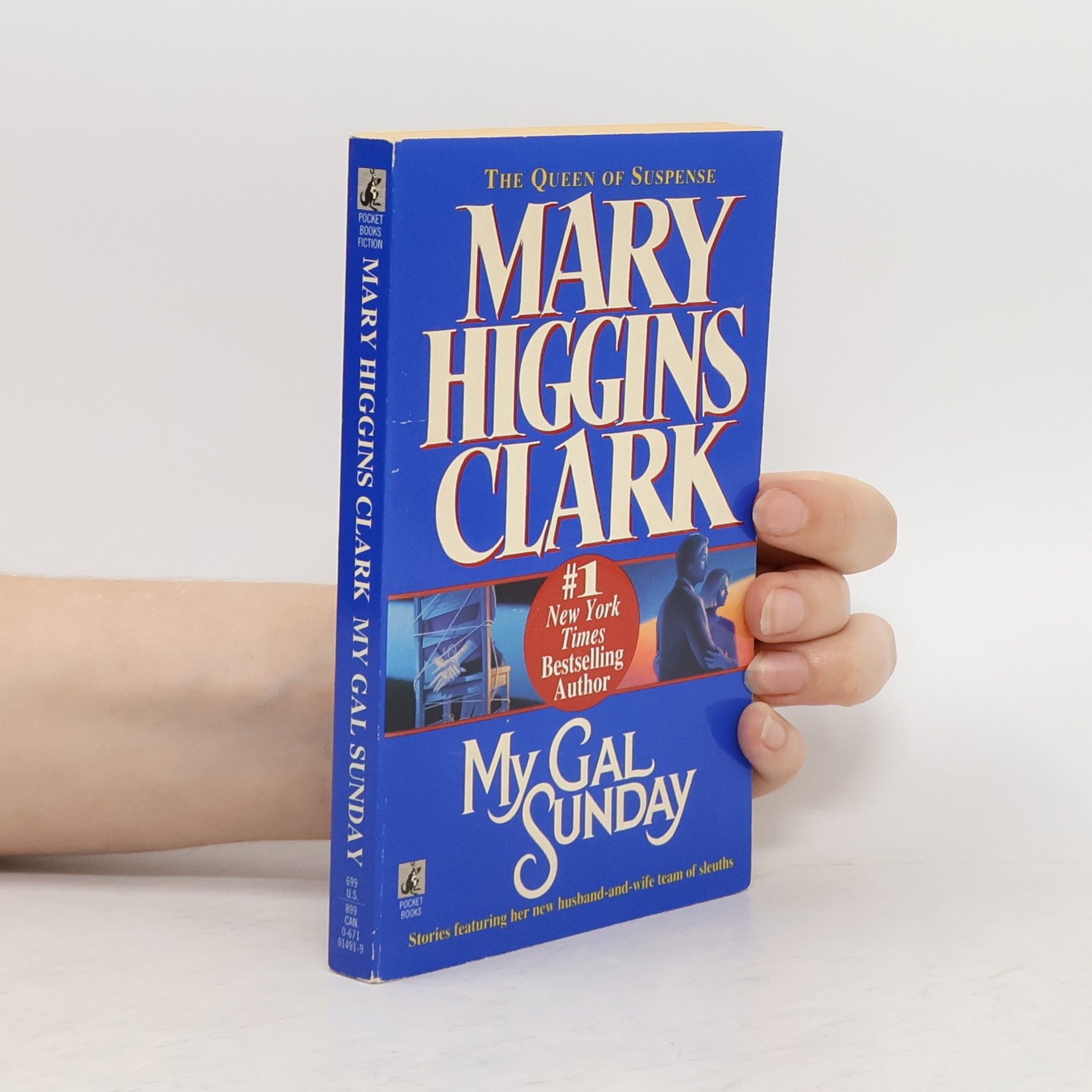 Mary Higgins Clark My Gal Sunday
