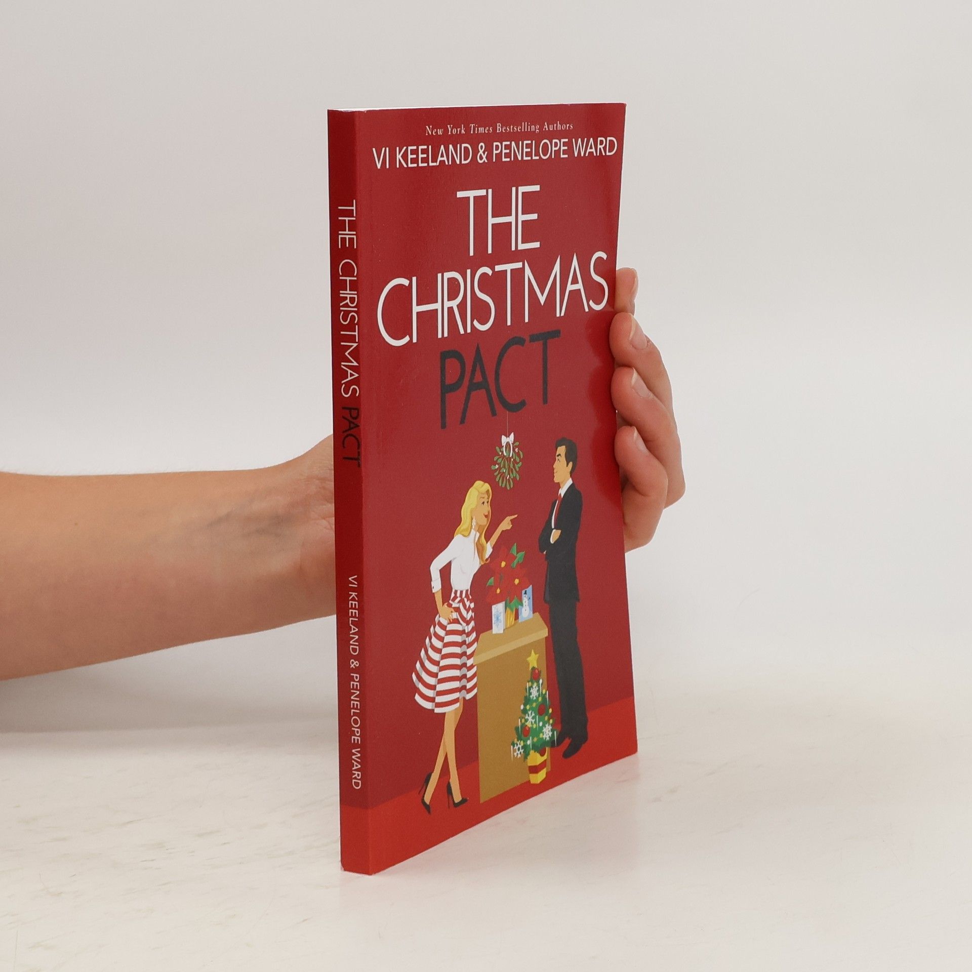 Vi Keeland The Christmas Pact (English Edition)