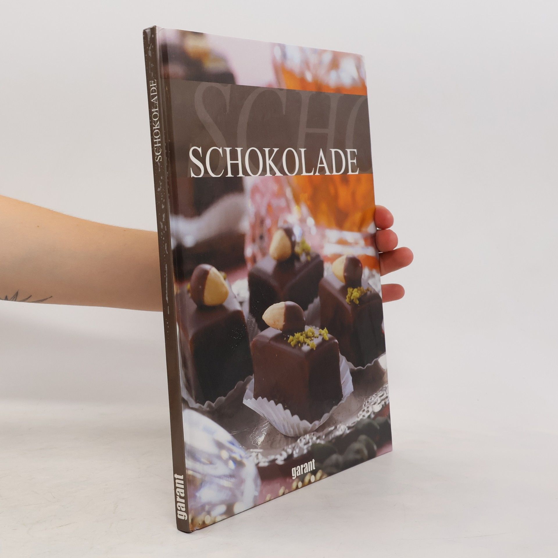 Autores varios Schokolade