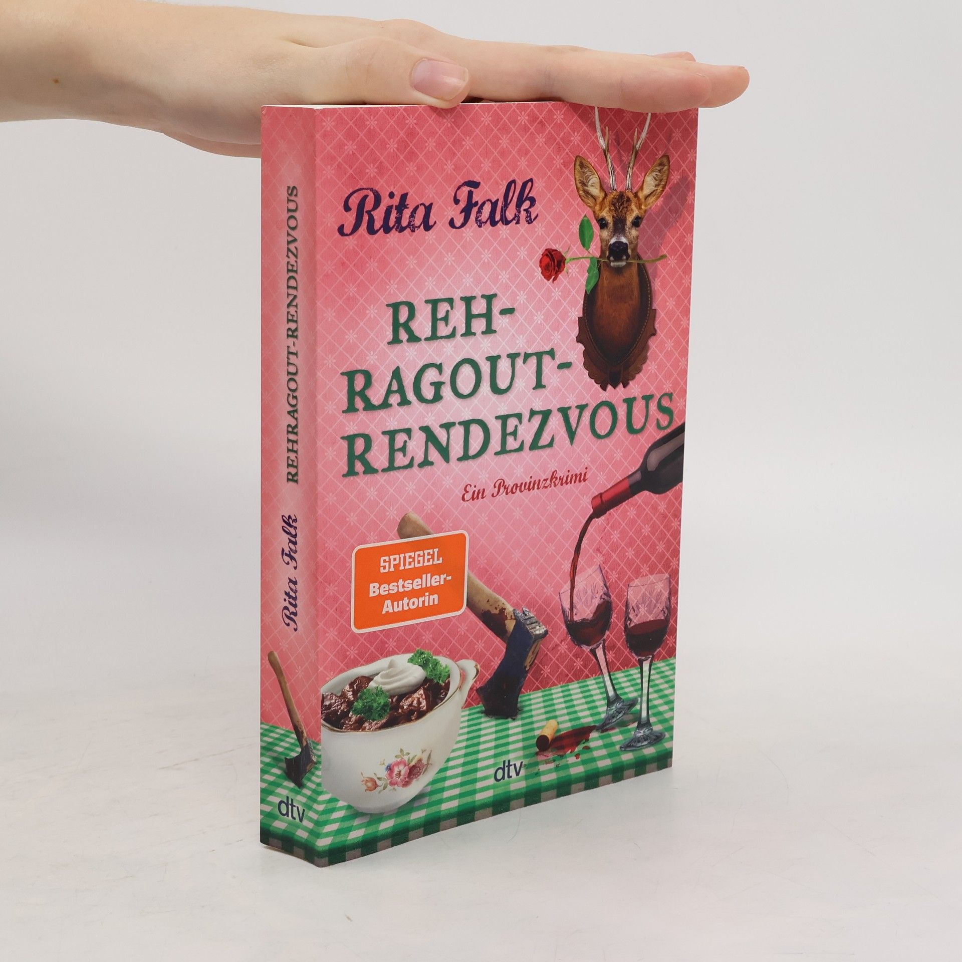 Rita Falk Rehragout-Rendezvous