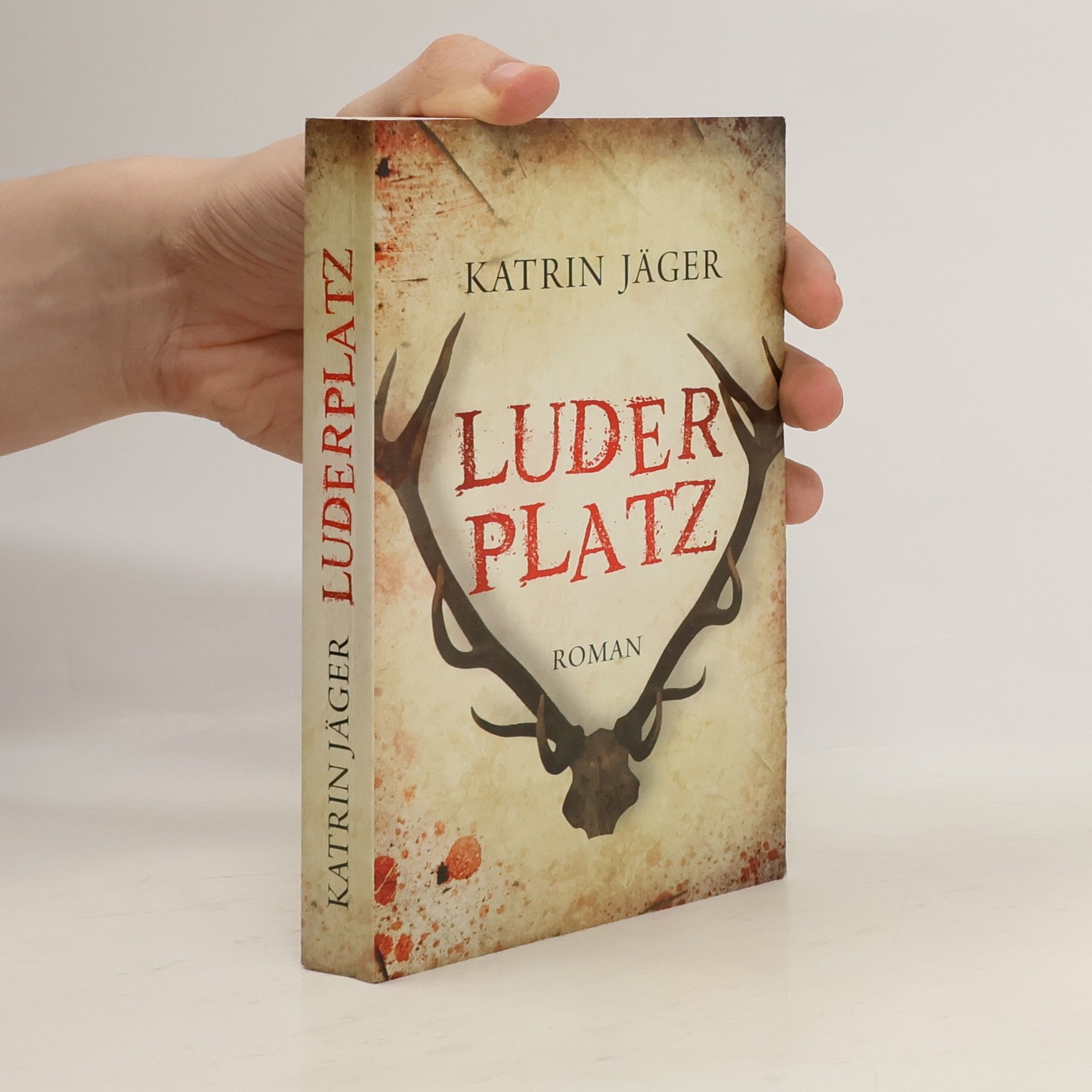 Katrin Jäger Luder Platz