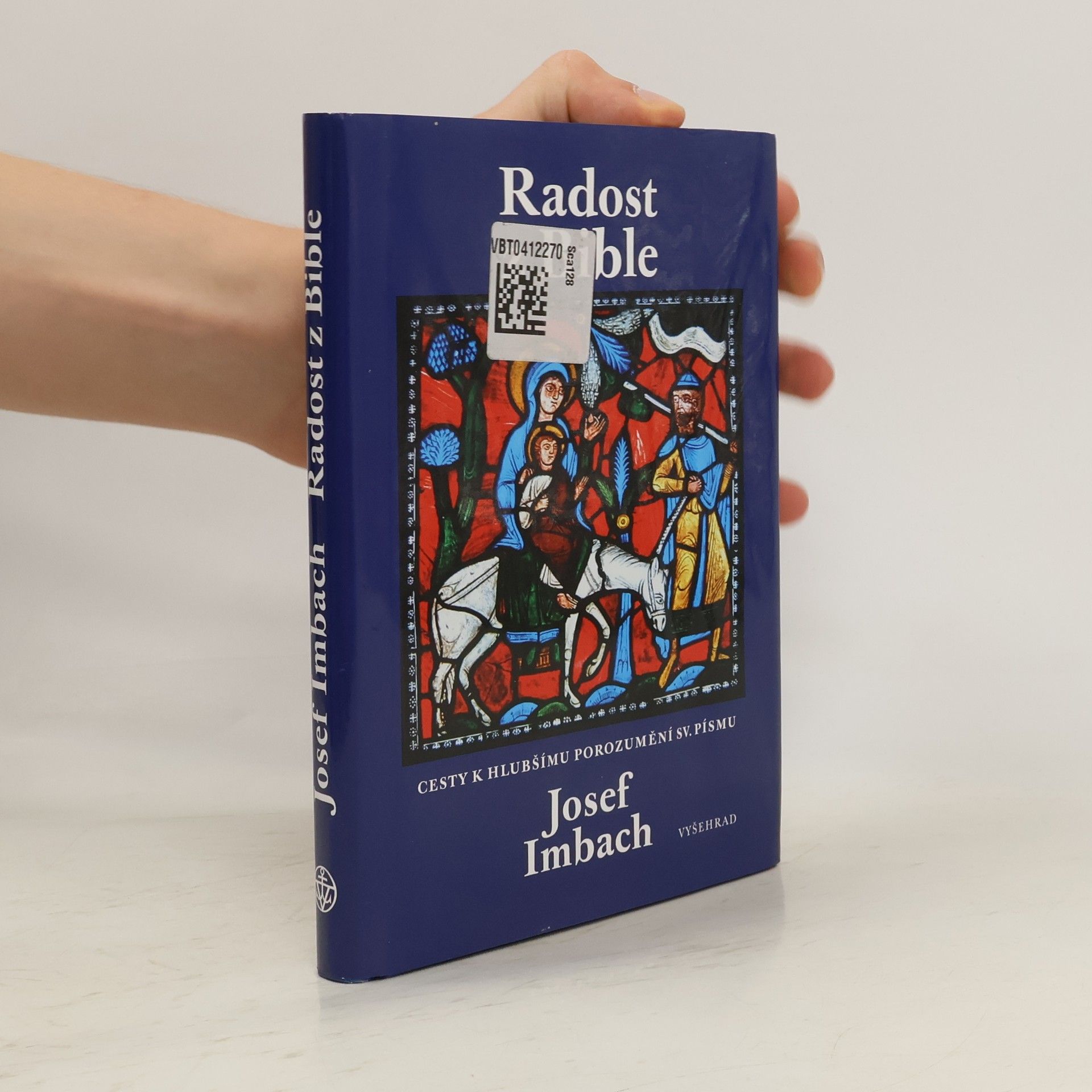 Josef Imbach Radost z Bible. Cesty k hlubšímu porozumění Sv. Písmu