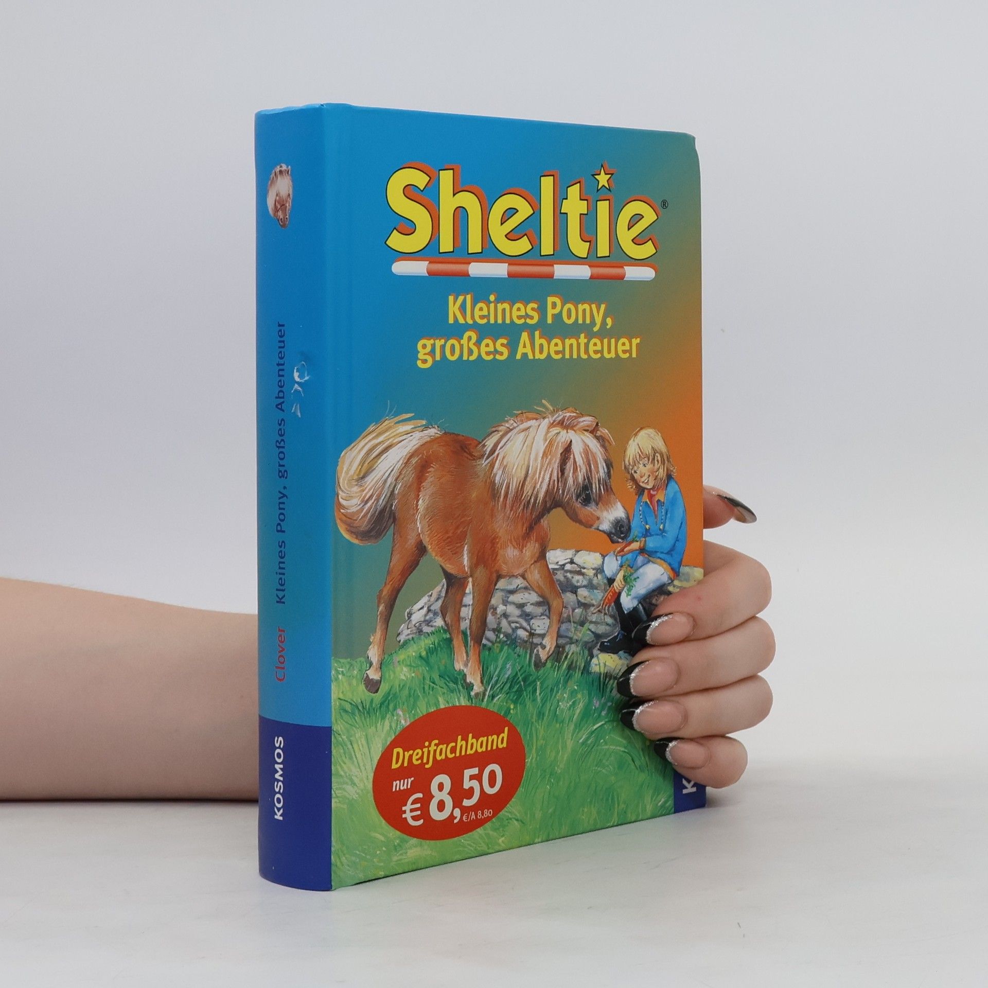 Peter Clover Sheltie - kleines Pony, großes Abenteuer