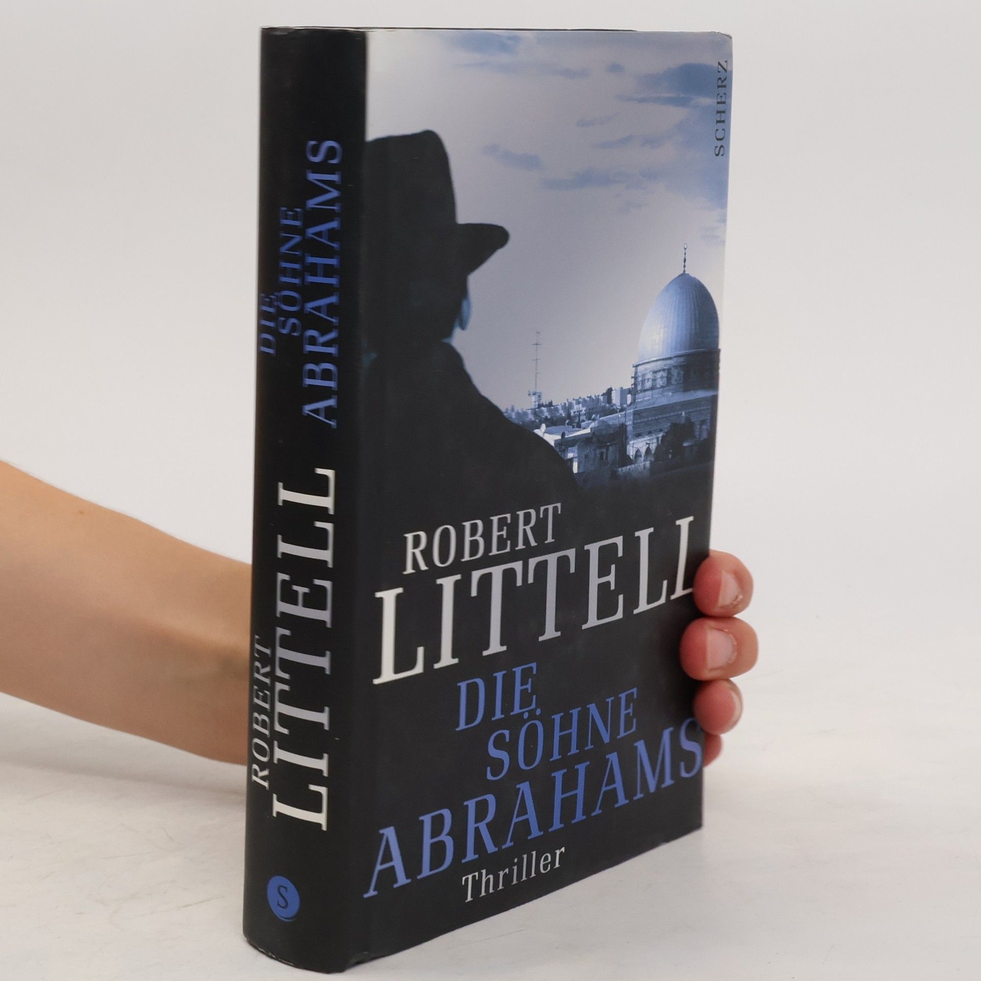 Robert Littell Die Söhne Abrahams