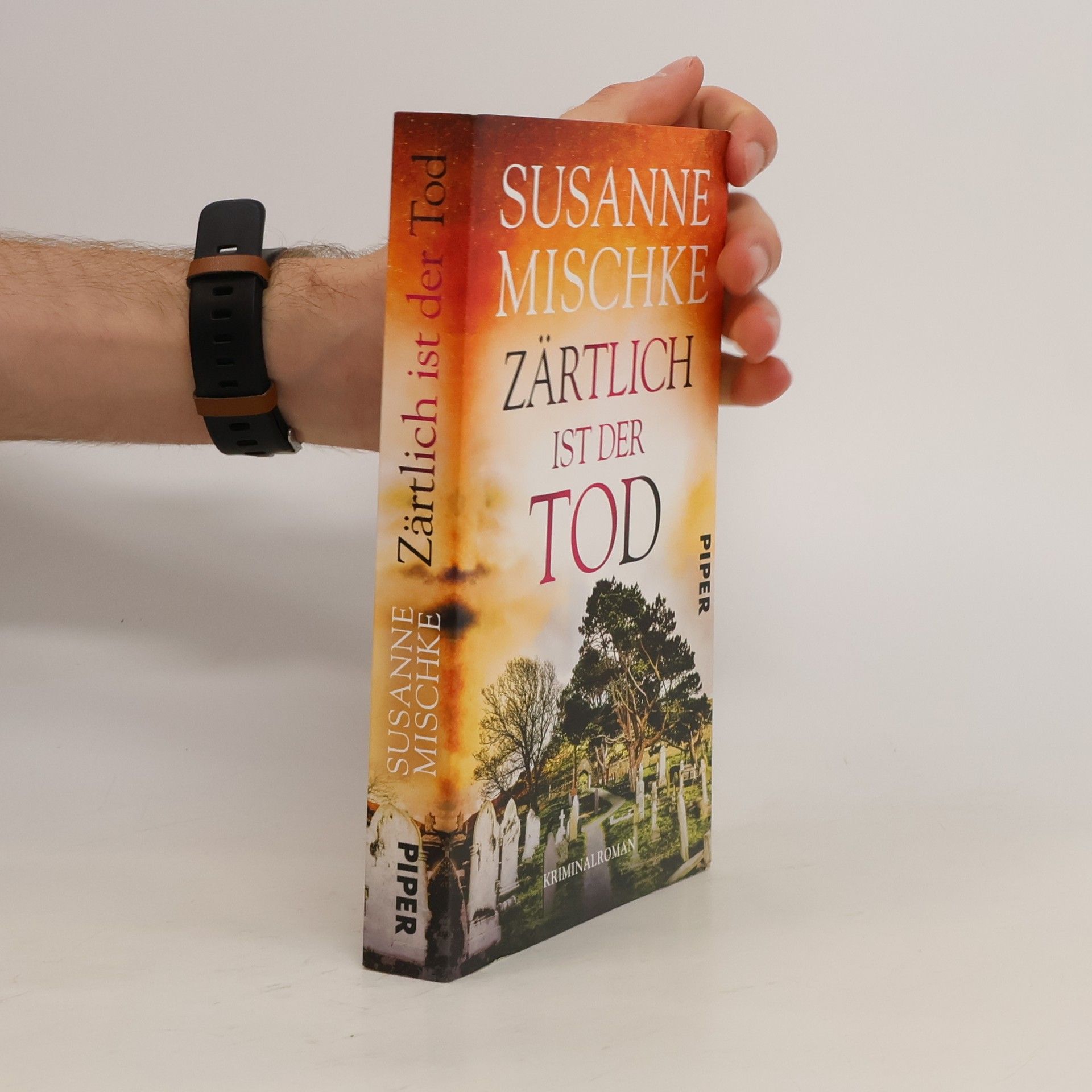 Susanne Mischke Zärtlich ist der Tod
