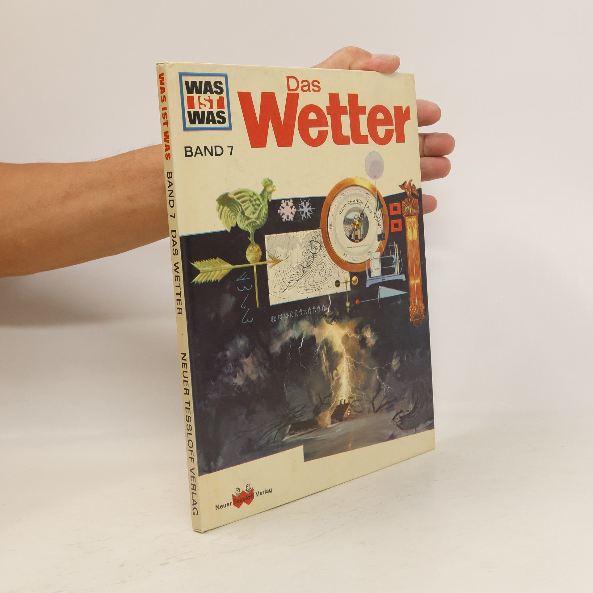 Rainer Crummenerl Das Wetter