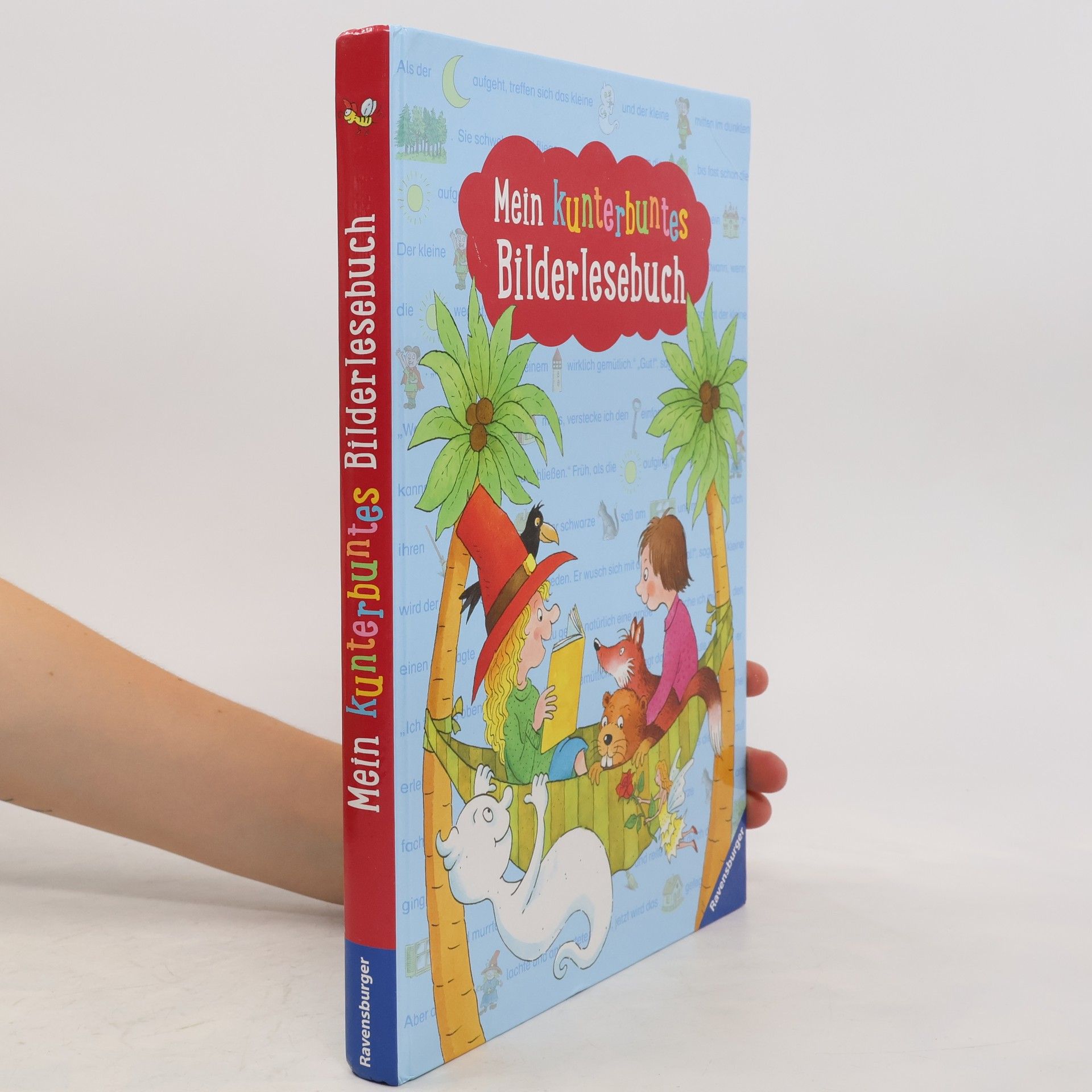 Collectif d'auteurs Mein kunterbuntes Bilderlesebuch