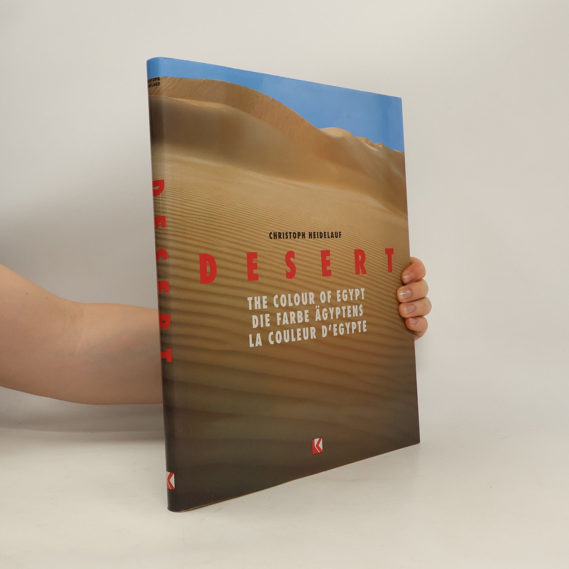 Christoph Heidelauf Desert