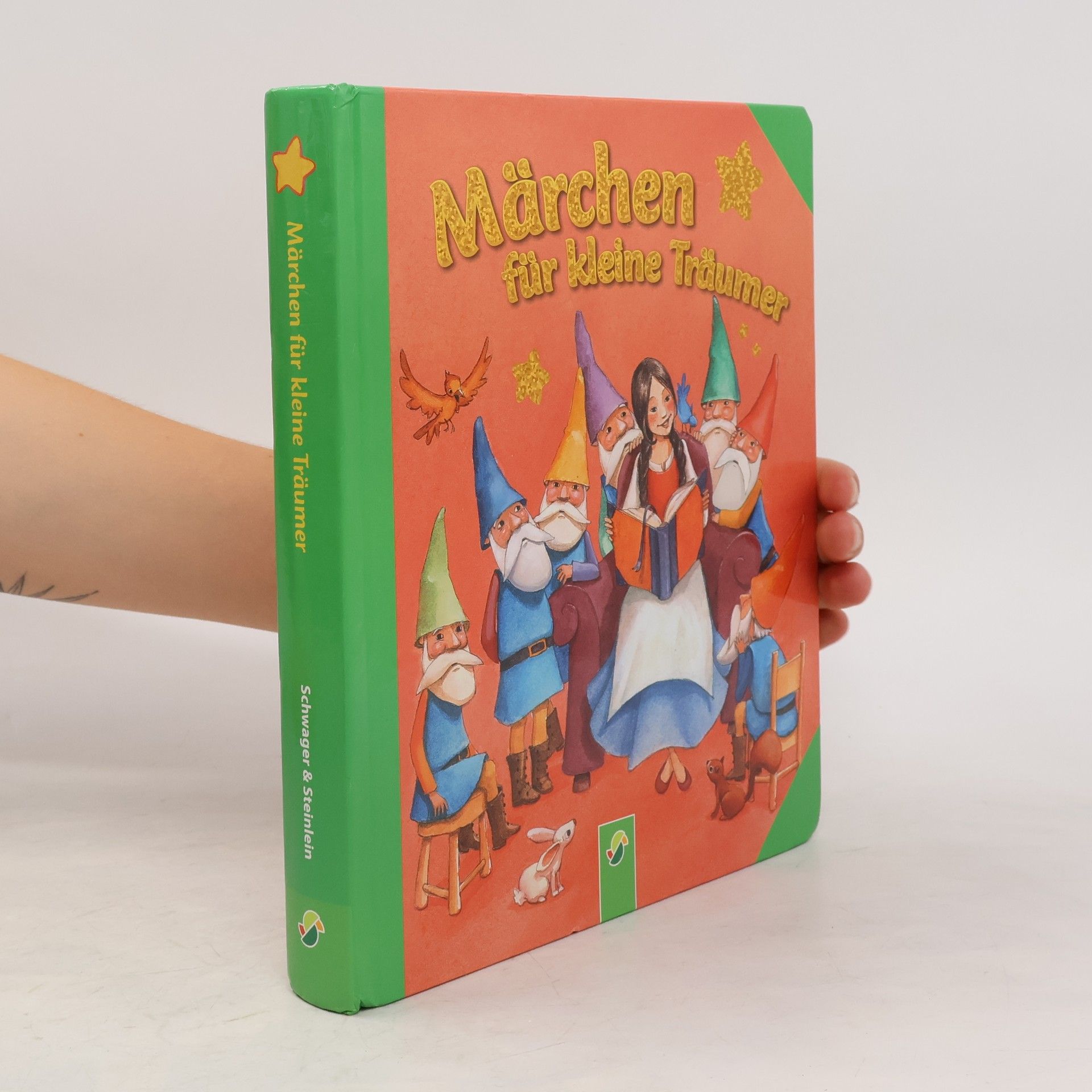 kolektiv Märchen für kleine Träumer
